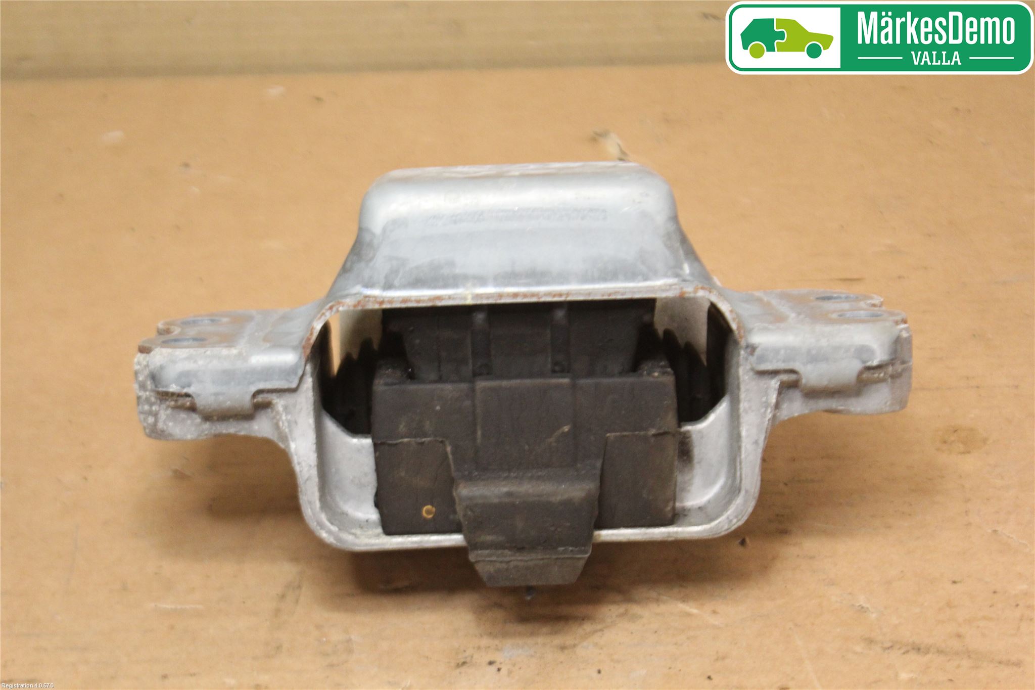 Volkswagen VW CADDY 16-20 Växellådskudde