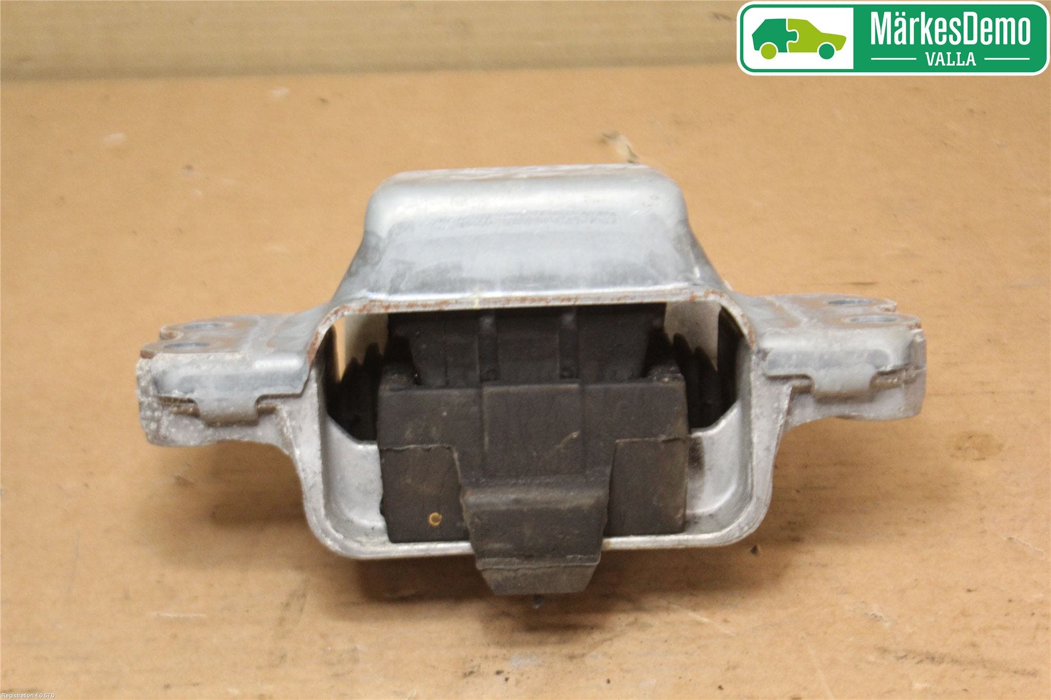 Volkswagen VW CADDY 16-20 Växellådskudde