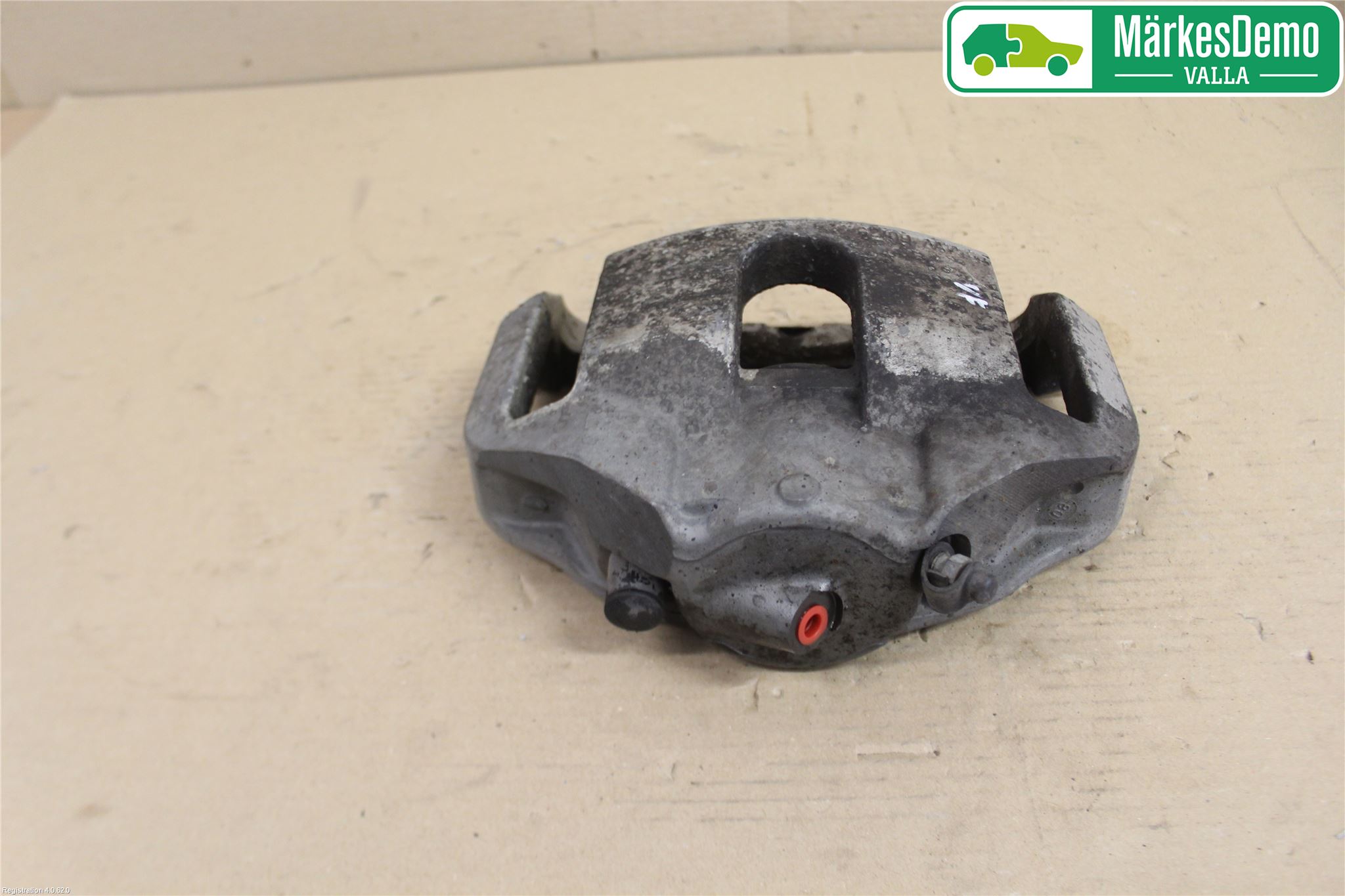 BMW 5 E60/61 Sed/Tou 02-10 Bromsok Fram Vänster