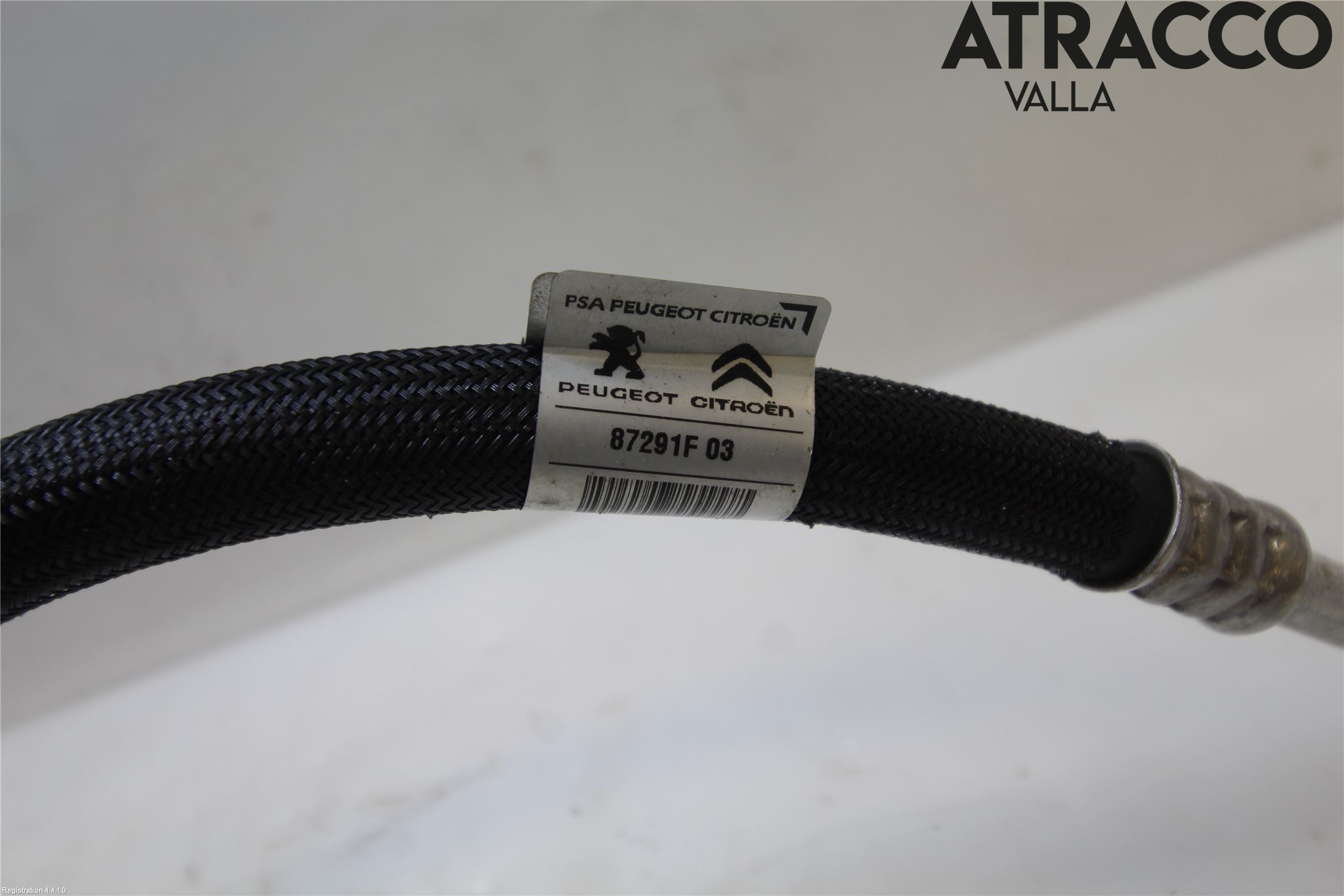 Opel MOKKA 21- Ac Slang-Rör