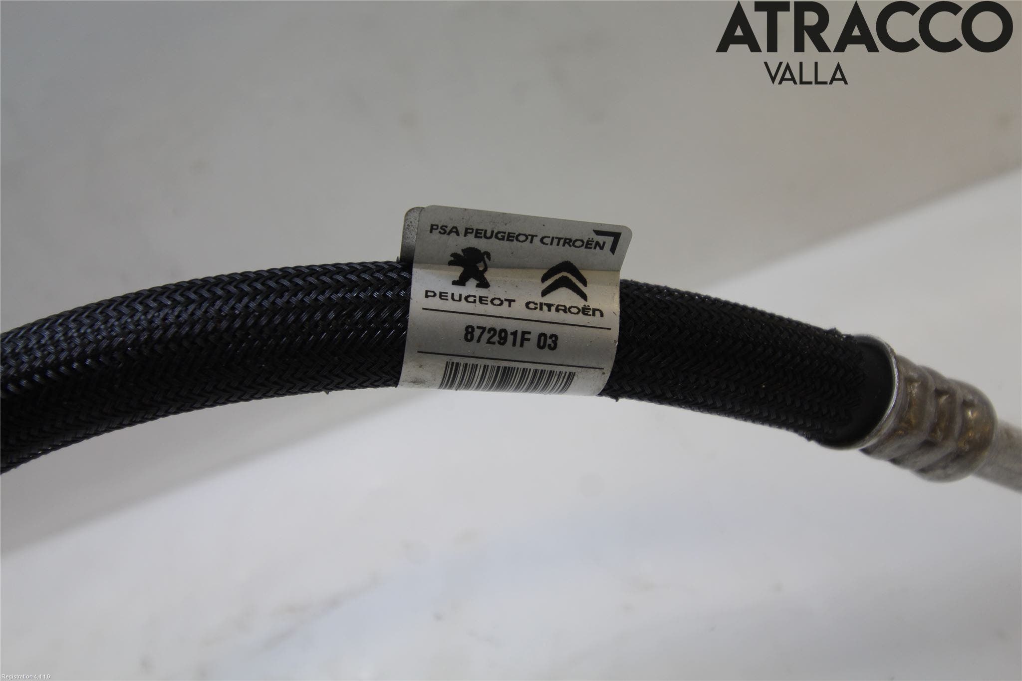 Opel MOKKA 21- Ac Slang-Rör