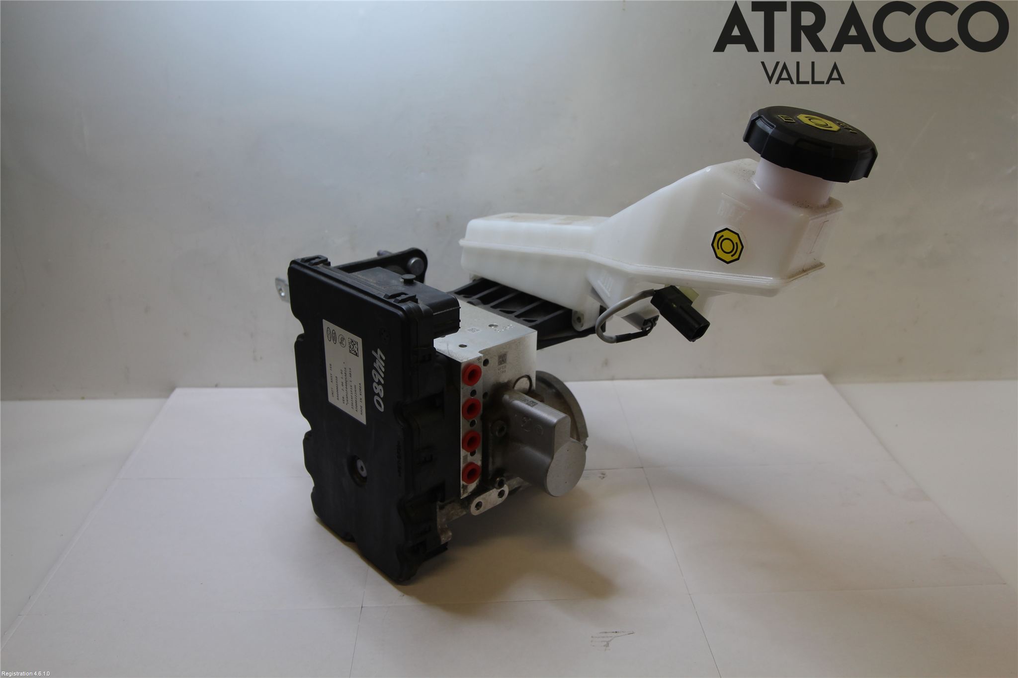 Hyundai TUCSON 05- Broms Huvudcylinder