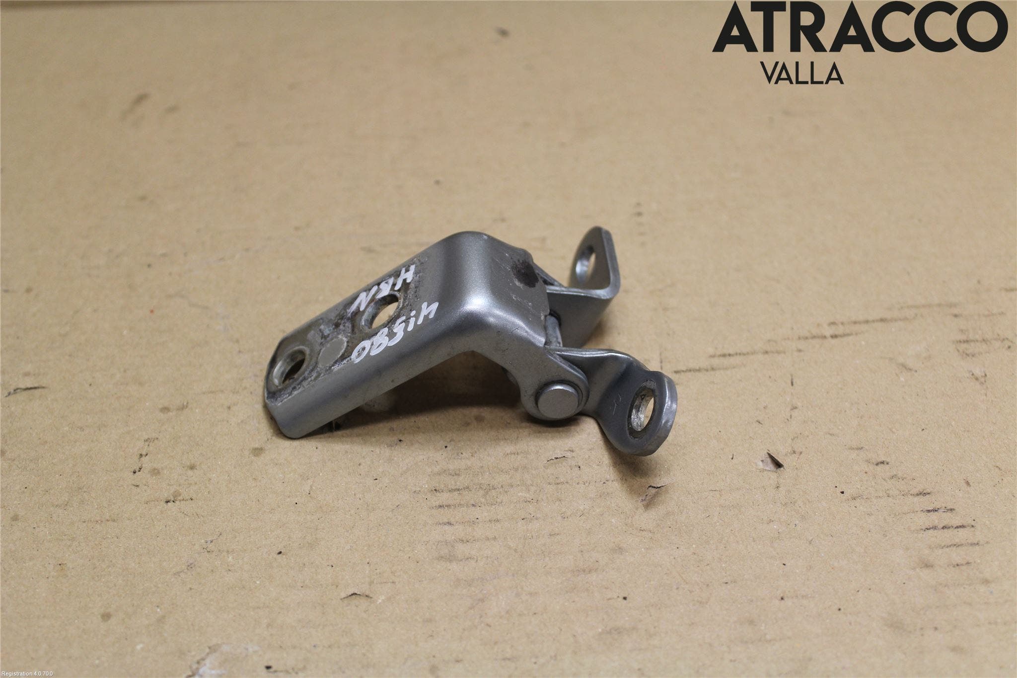 Toyota COROLLA VERSO 08-09 Dörrgångjärn