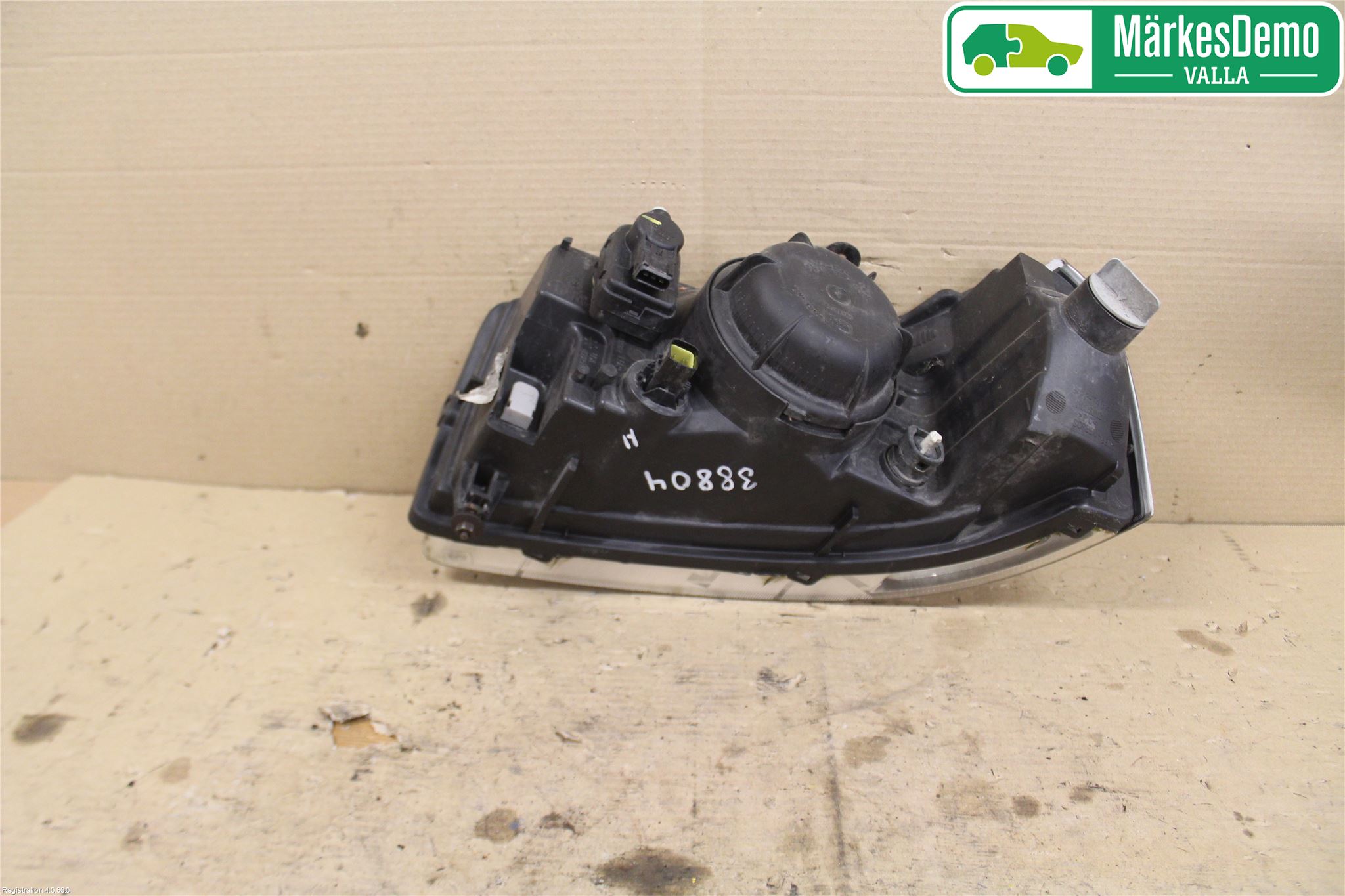 Landrover LAND ROVER FREELANDER 96-06 Strålkastare Höger
