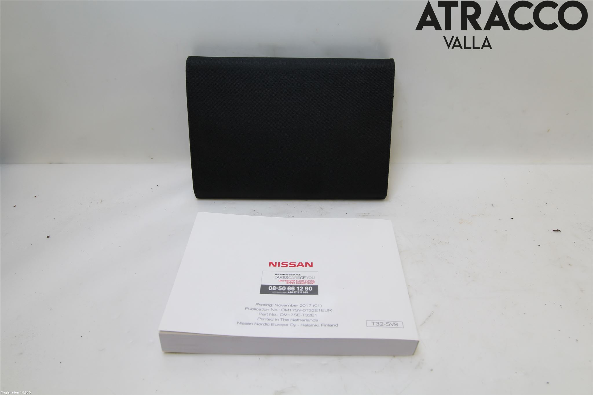 Nissan X-TRAIL 14-21 Instruktionsbok