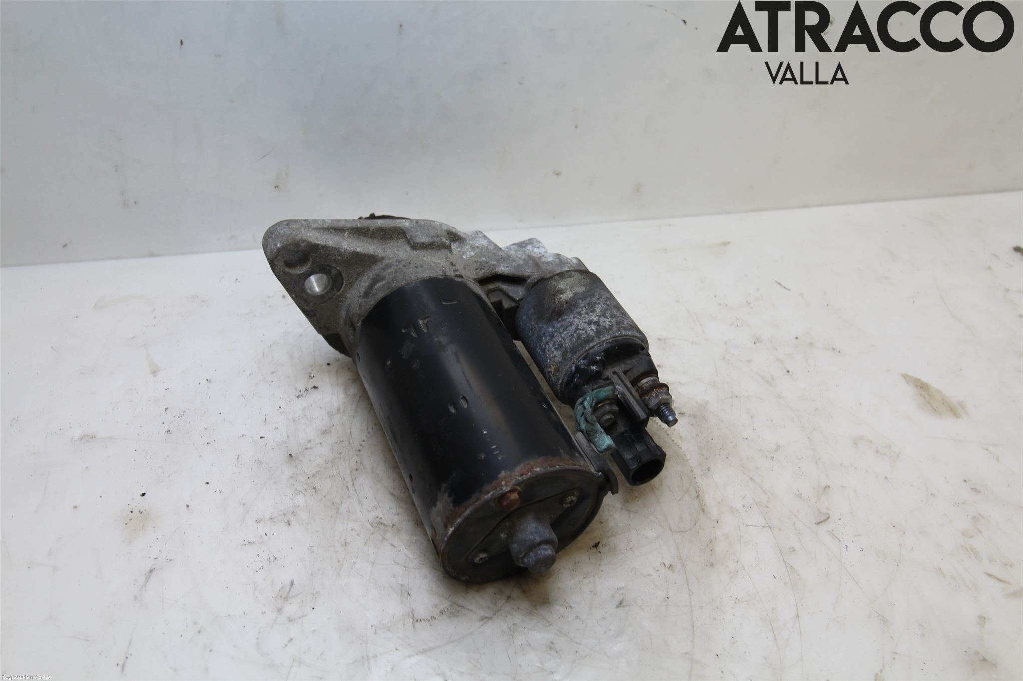 Skoda FABIA 07-14 Startmotor Diesel