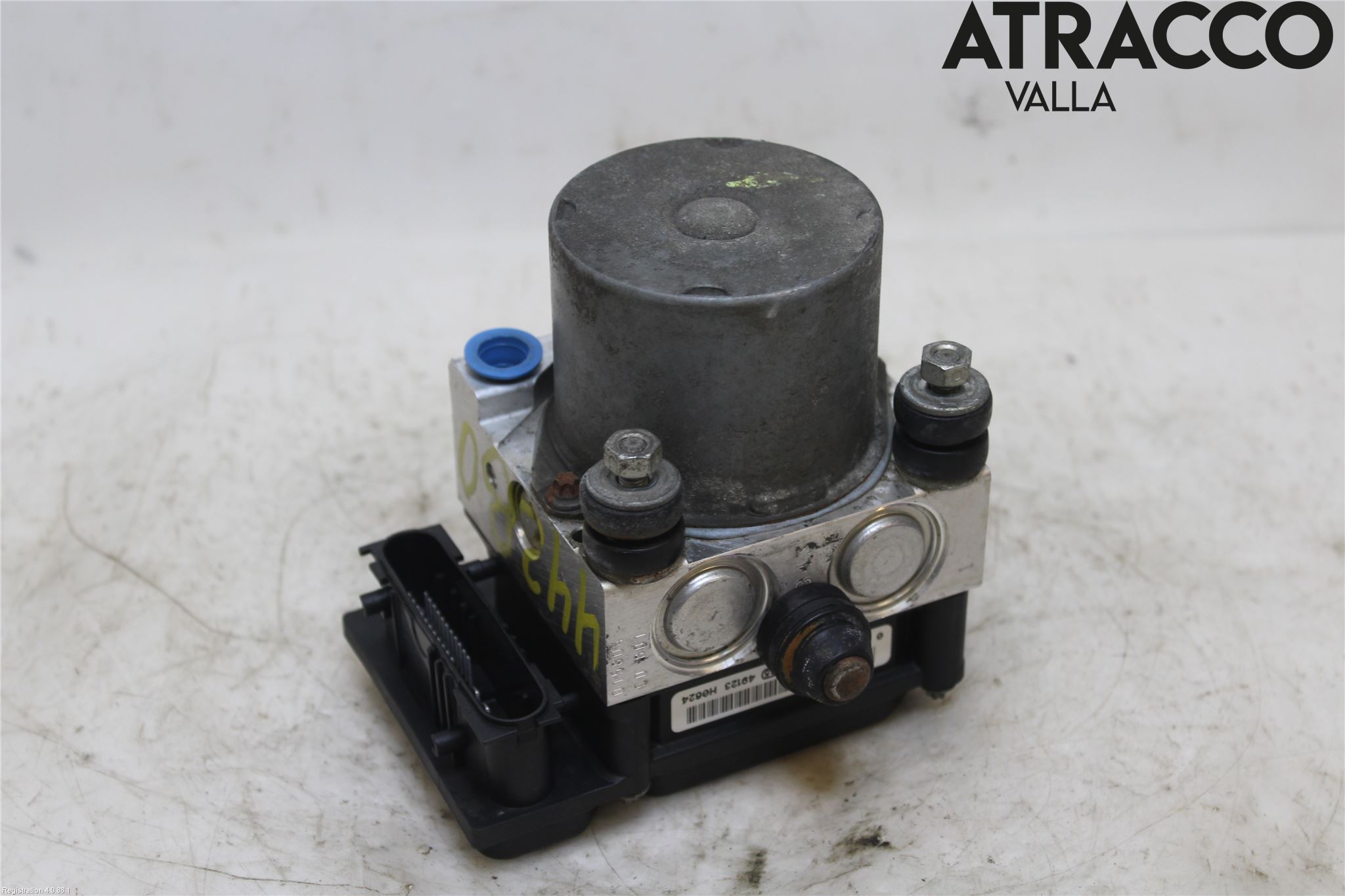Opel MERIVA A   03-10 Abs Hydraulaggregat