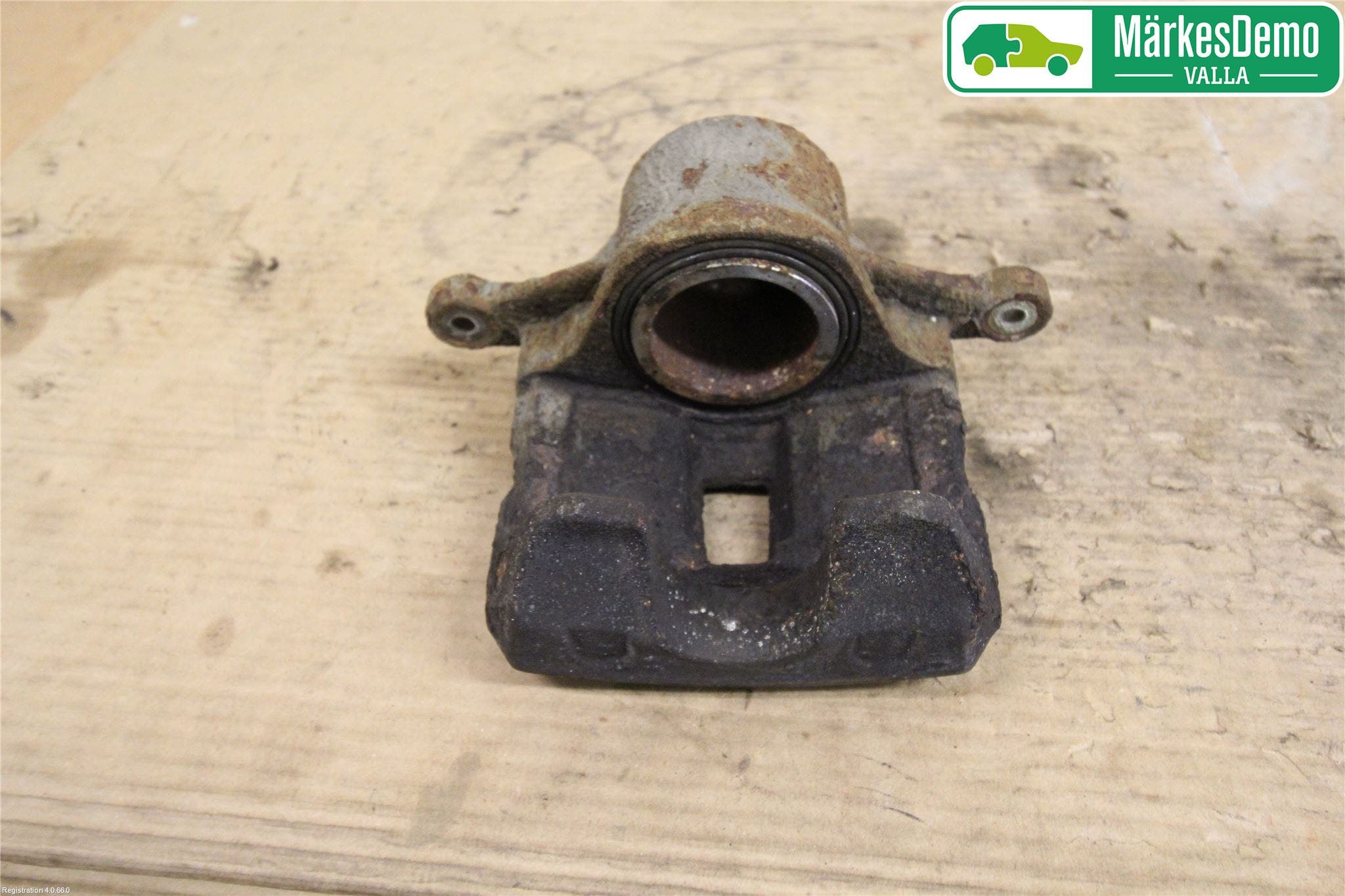 Saab 9-5 10-12 Bromsok Fram Höger