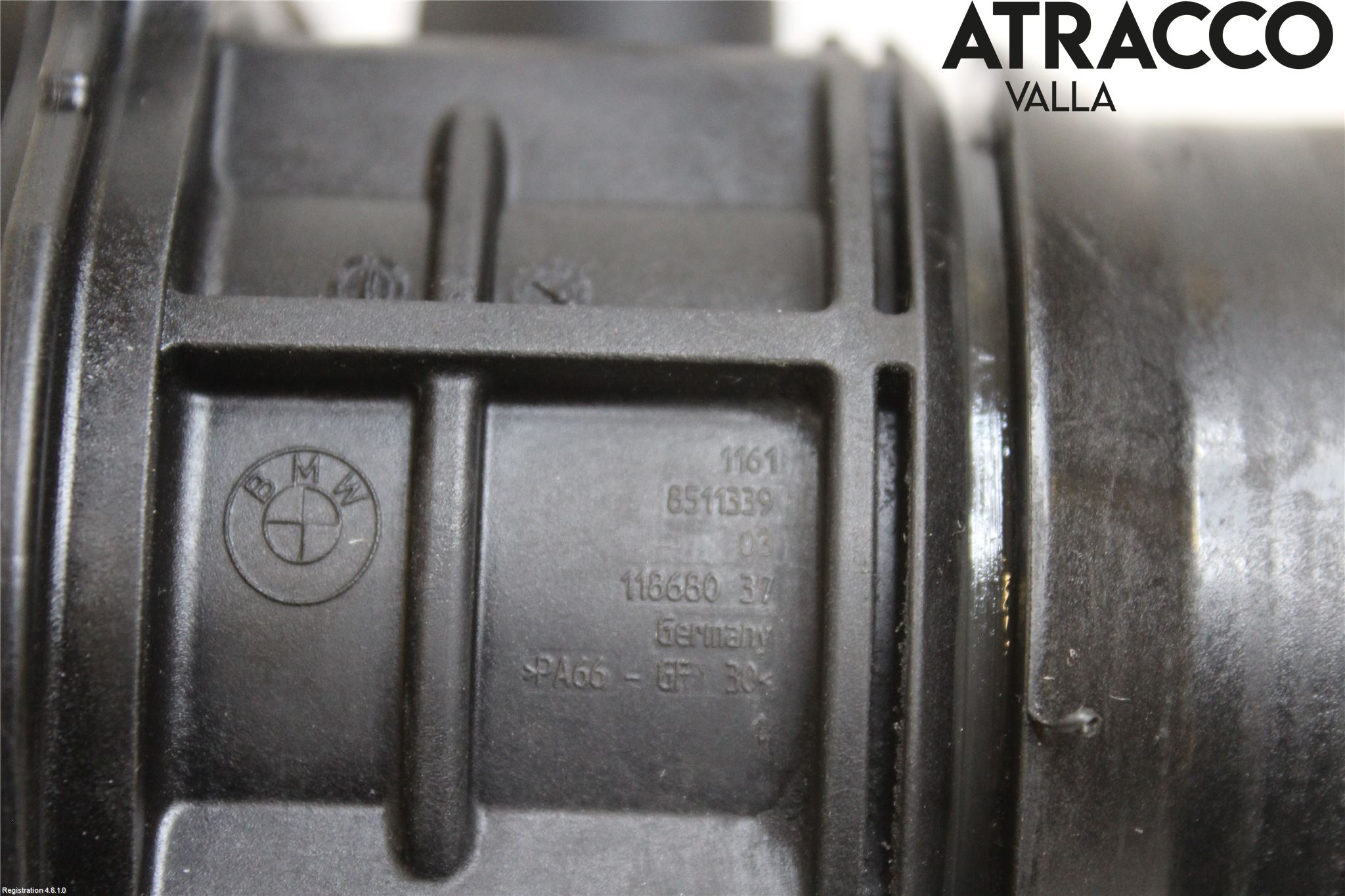 BMW 1 F20/F21 11-19 Givare Insugsluft Temperatur
