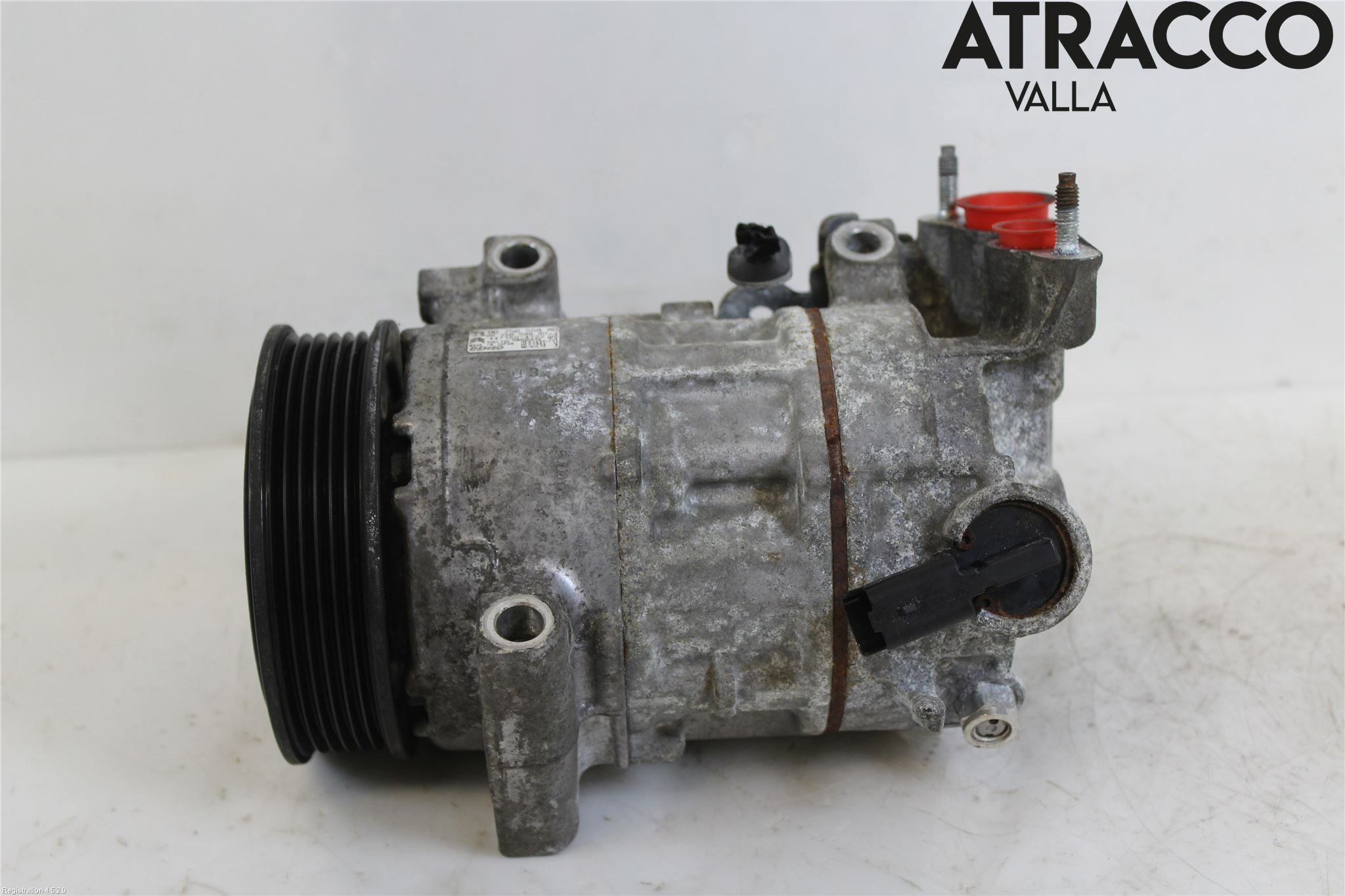 Citroen C4 GRAND PICASSO 14-18 Ac Kompressor
