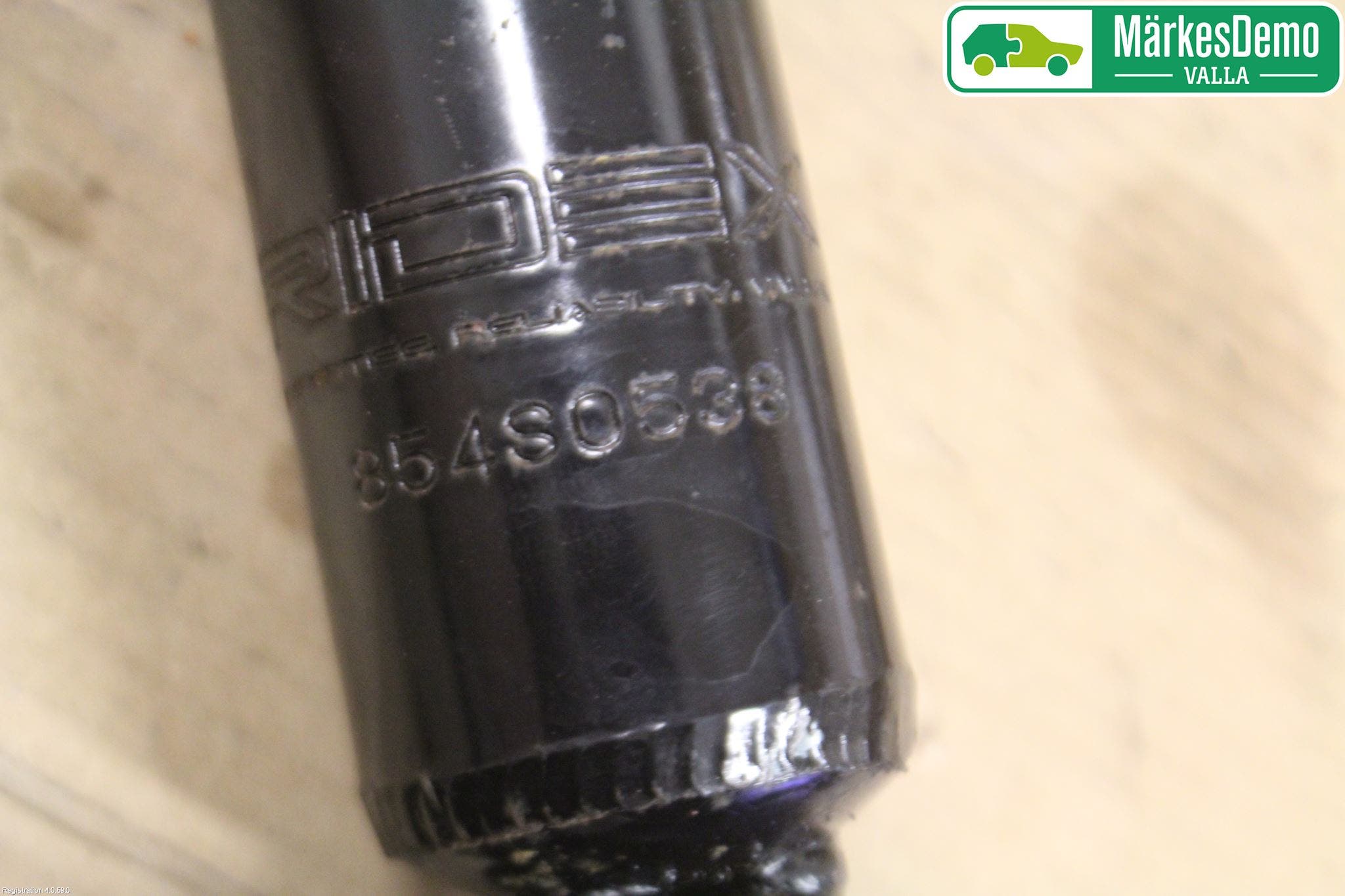 Audi A4/S4 05-07 Stötdämpare Bak