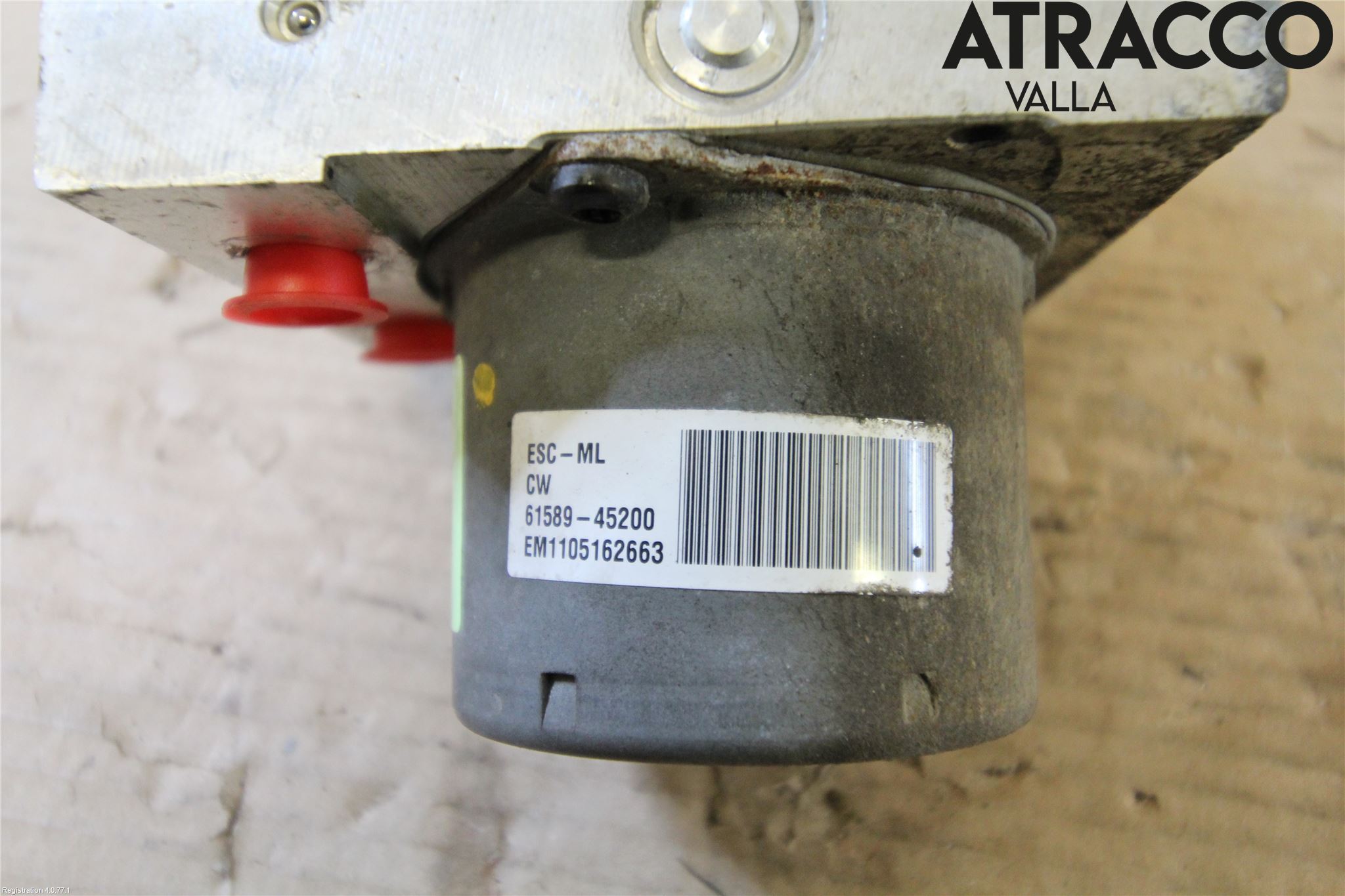 Hyundai i30 FD 07-12 Abs Hydraulaggregat