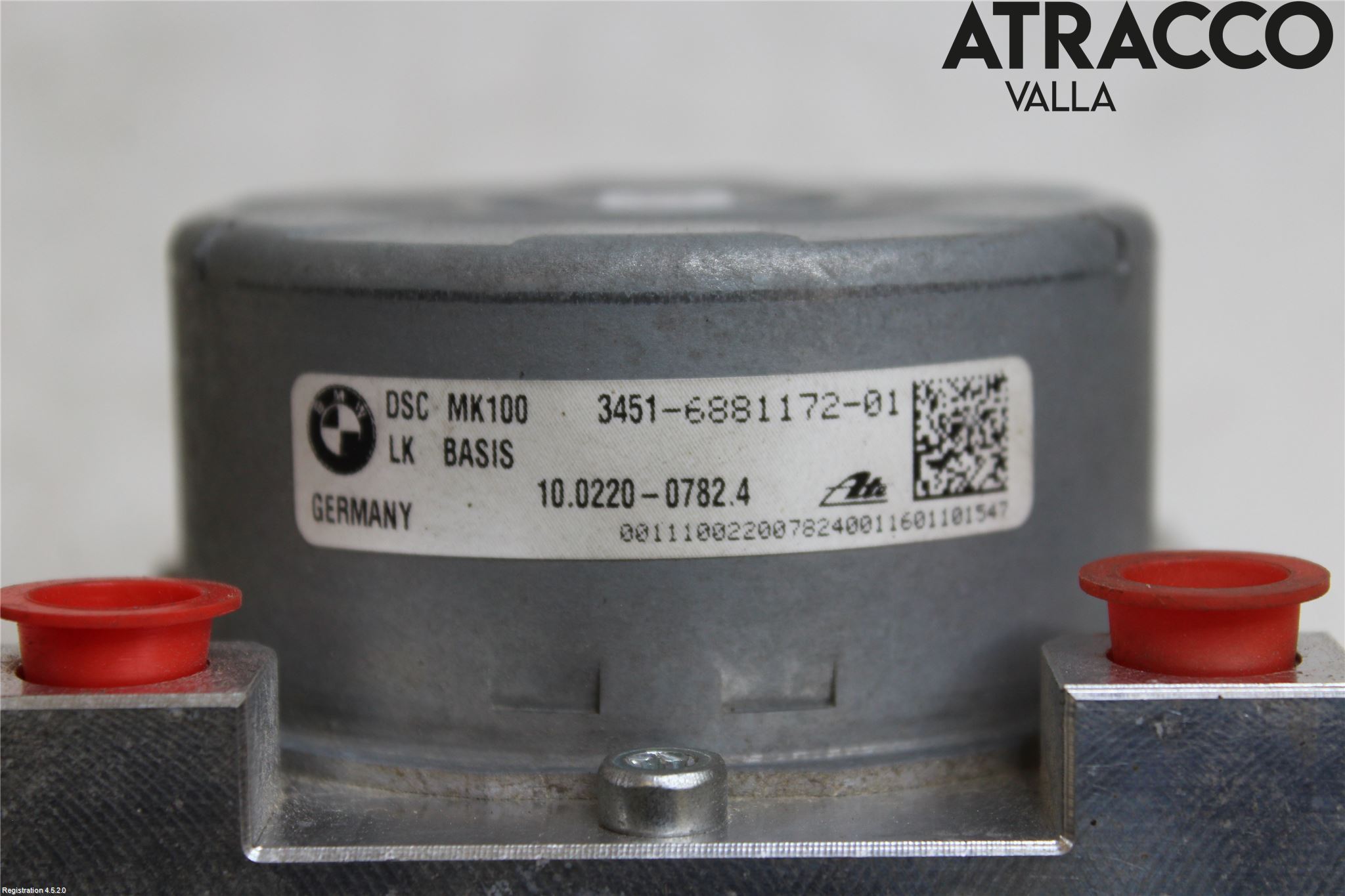 BMW 3 F30/F31/F80 12-19 Abs Hydraulaggregat