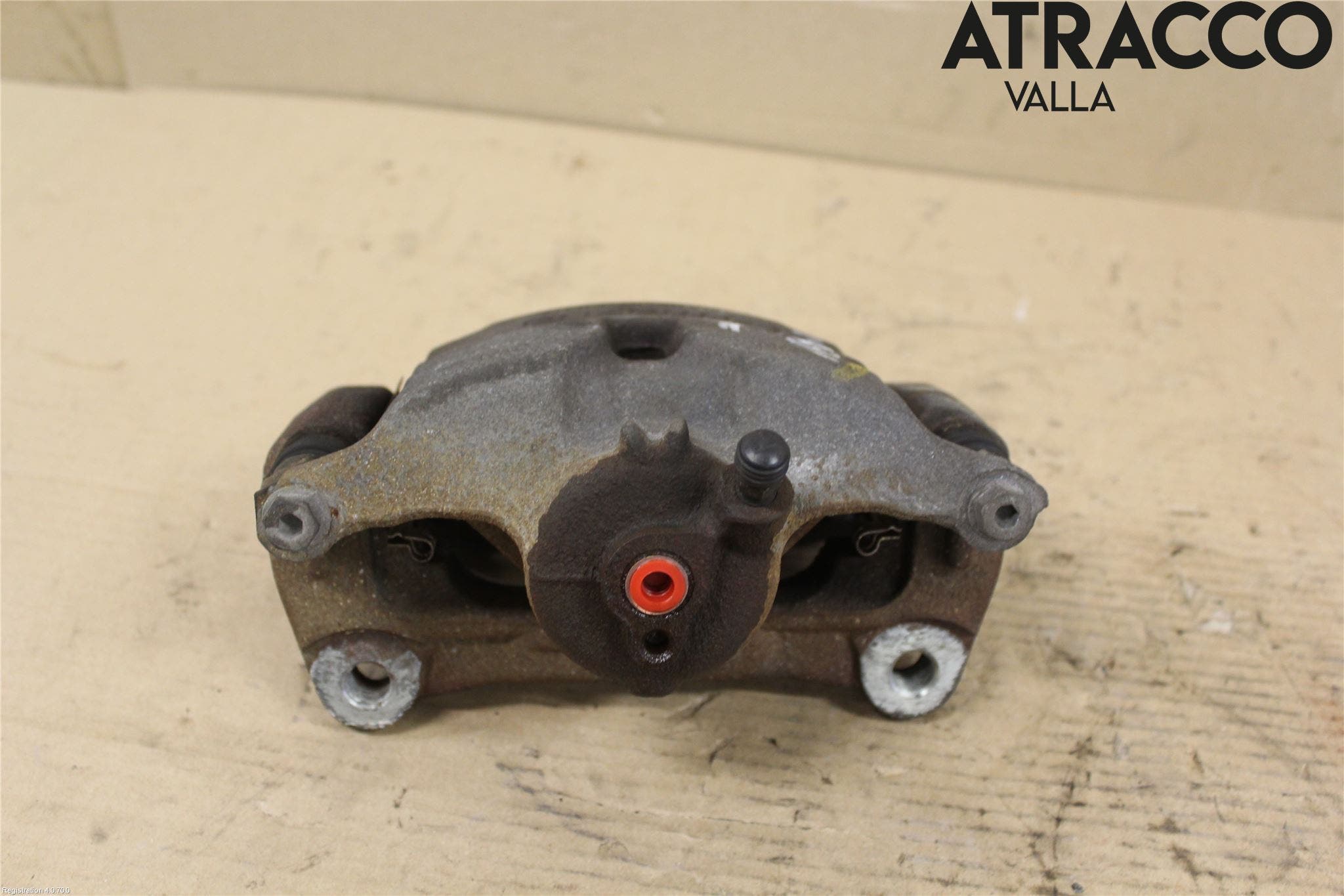 Mazda 3 III 14-19 Bromsok Fram Höger