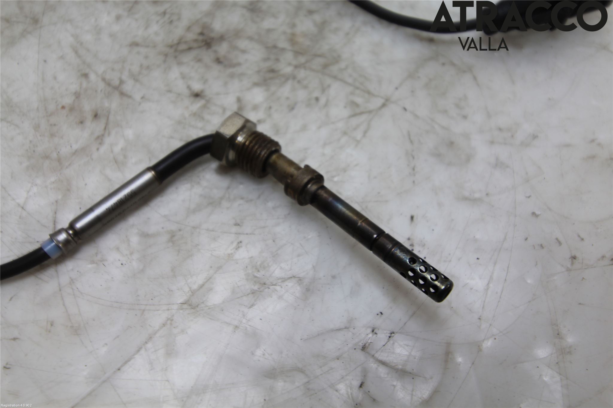 Citroen NEMO Givare Temp-Tryck Avgas