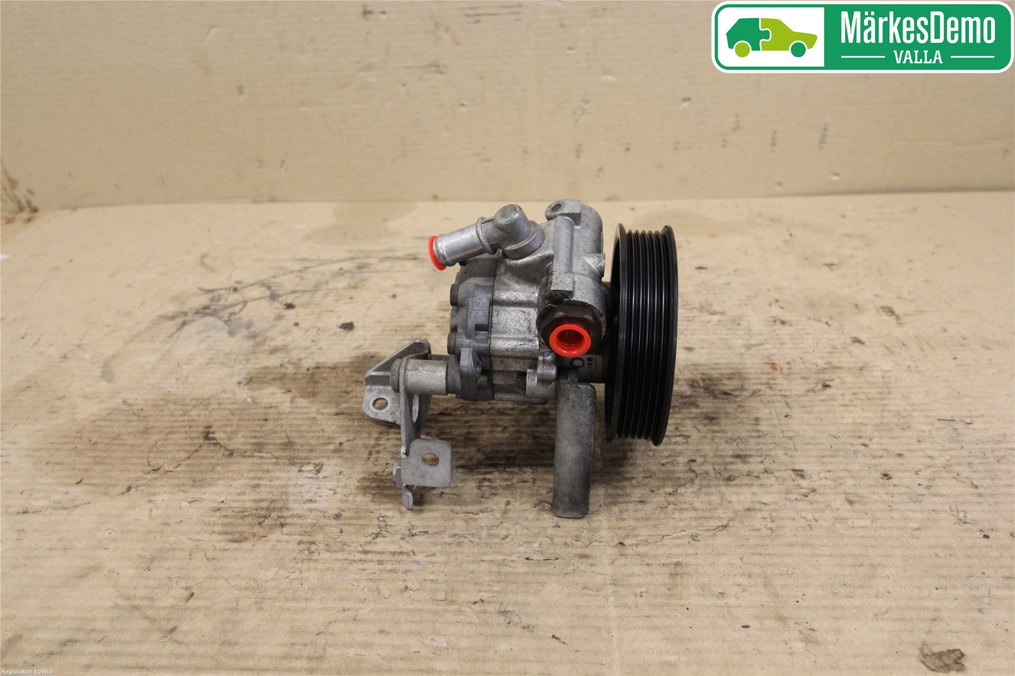 BMW 5 E60/61 Sed/Tou 02-10 Styrservopump