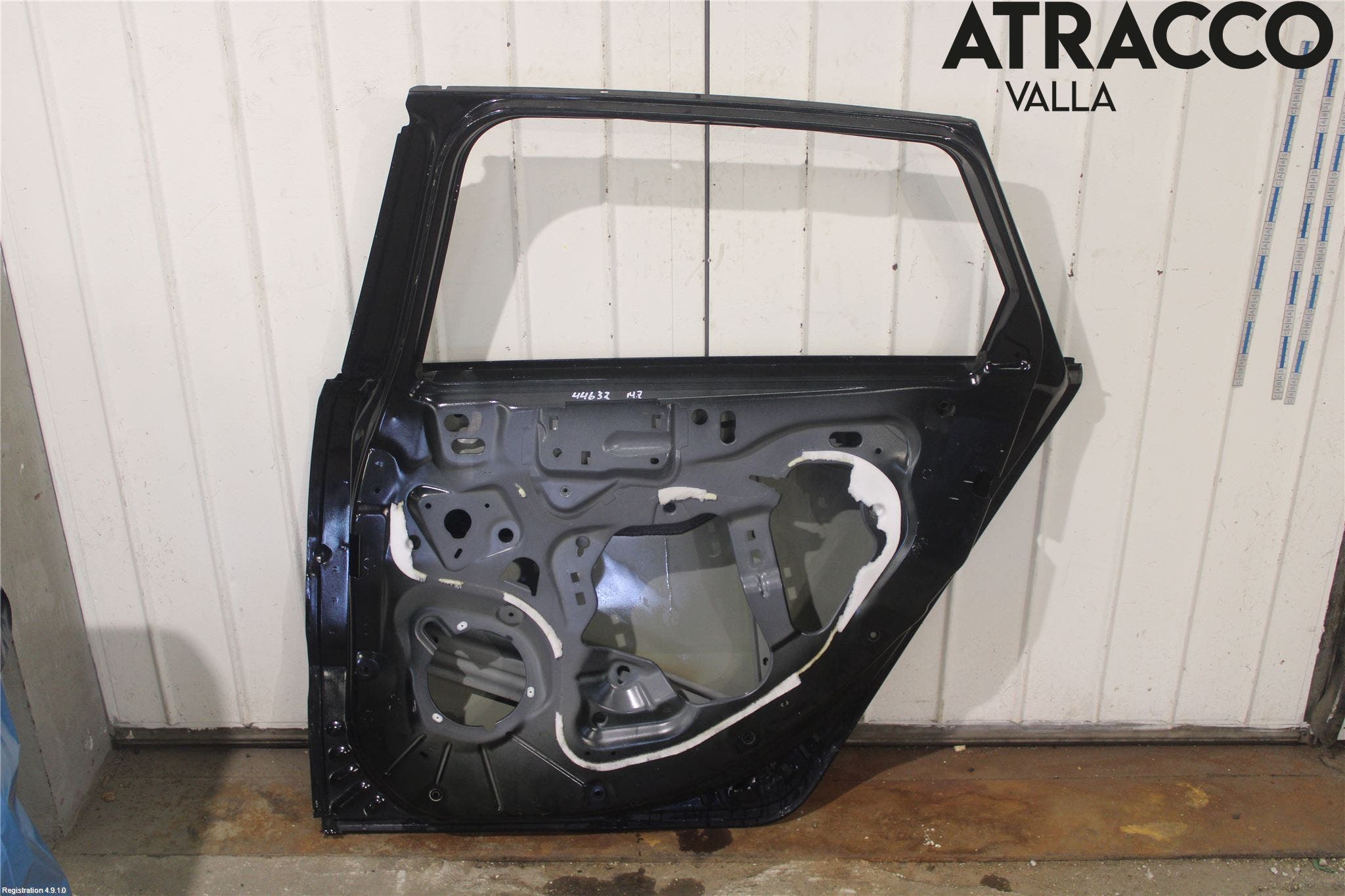 Peugeot 508 11-18 Dörr Bak Höger