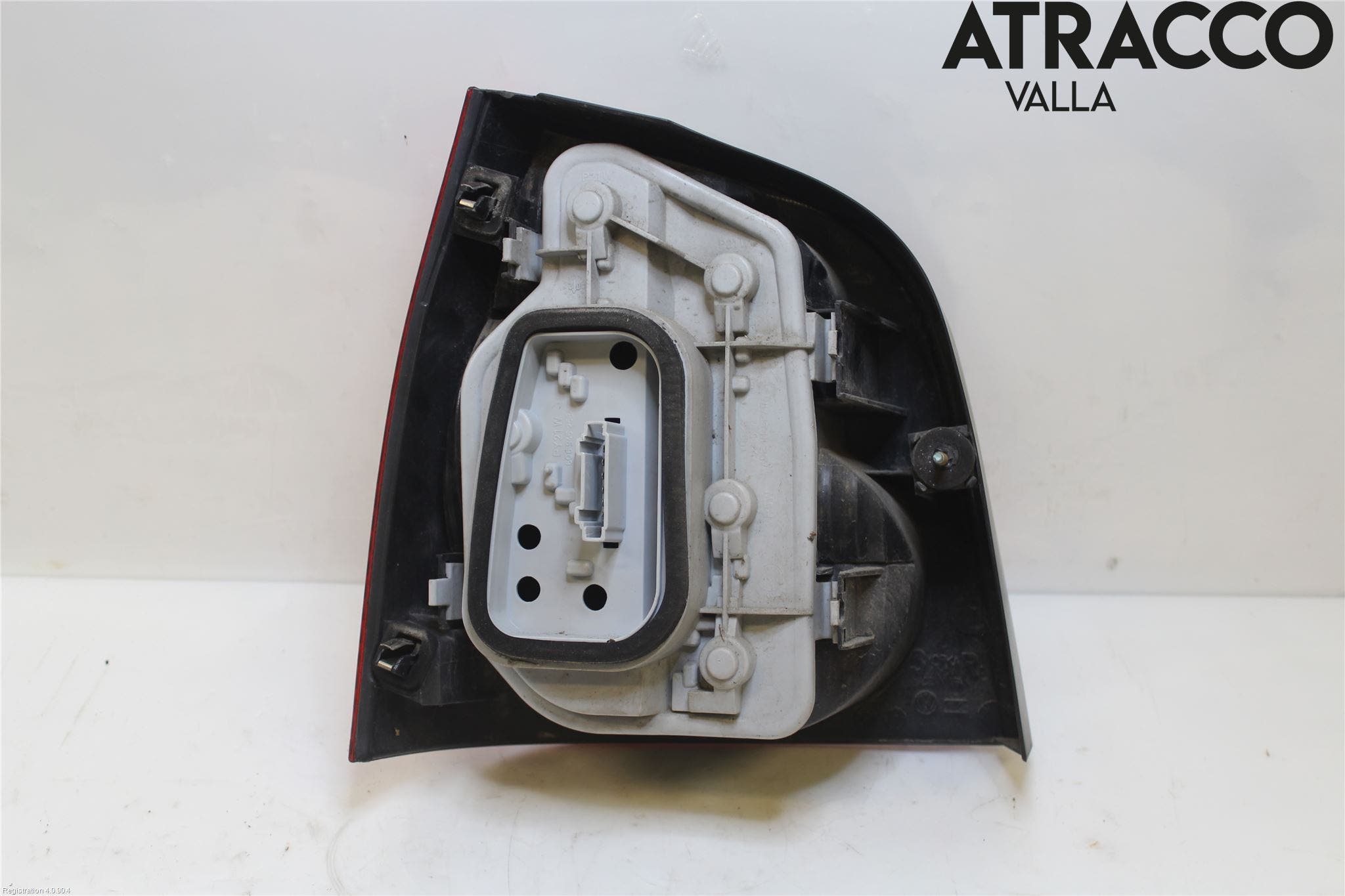 Volkswagen VW POLO 02-05 Bakljus Höger