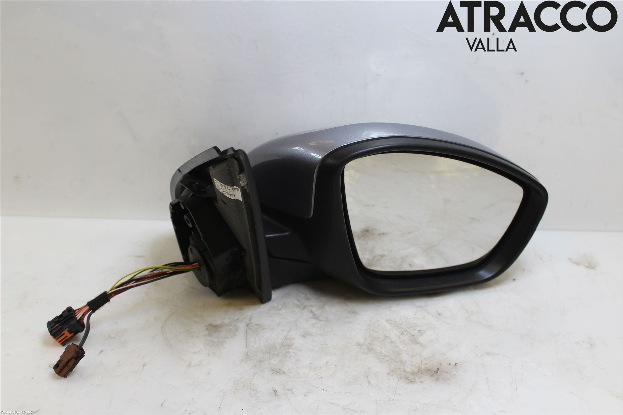 Peugeot 308 14-21 Spegel Yttre El Hö