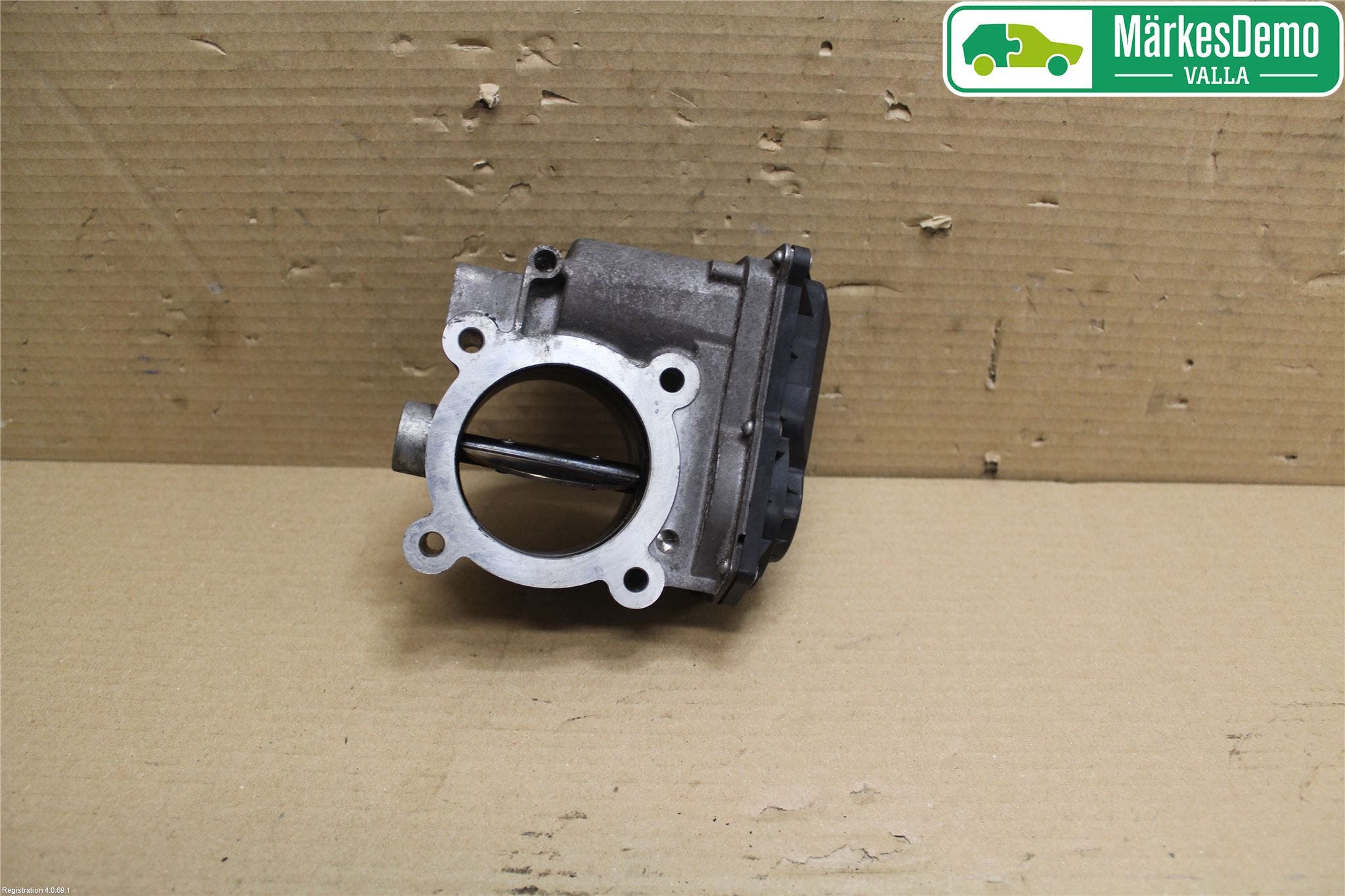 Subaru FORESTER SH 08-13 Injspjällhus