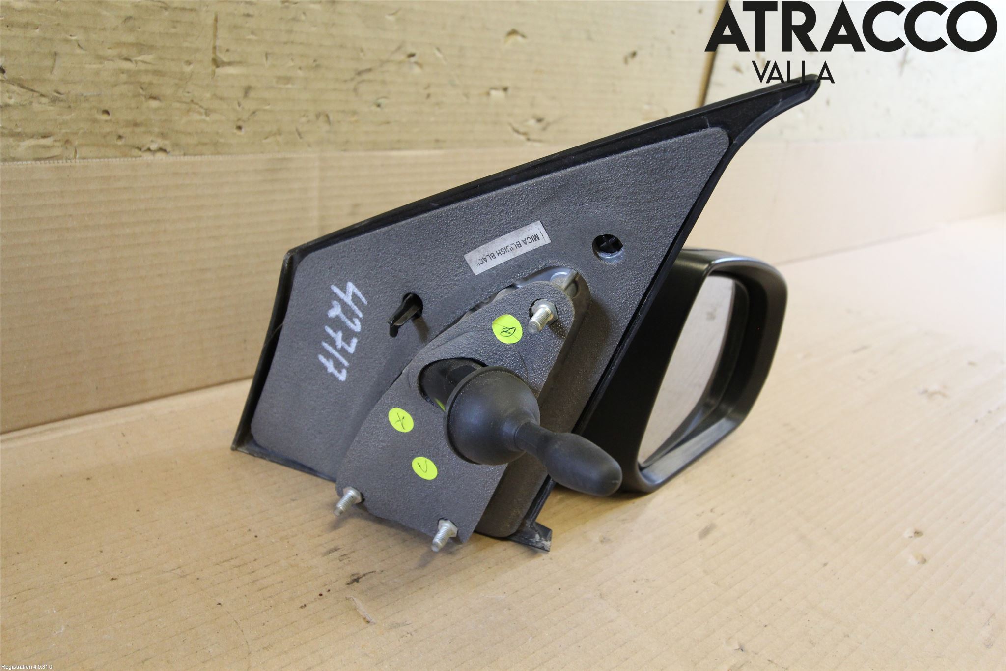 Suzuki ALTO 79-14 Spegel Yttre Justerbar Hö