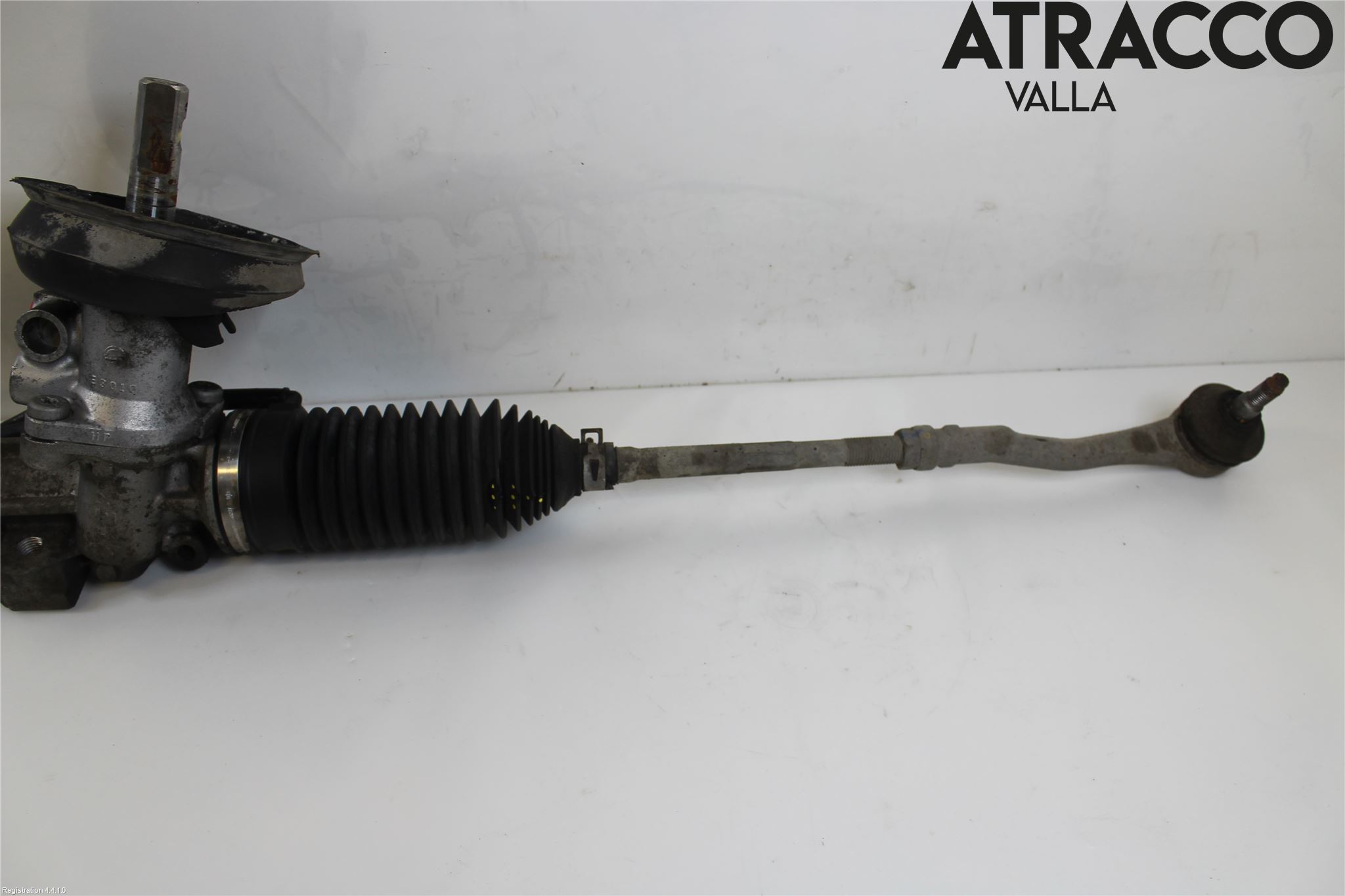 Peugeot 308 08-13 Styrväxel Servo -Snäcka