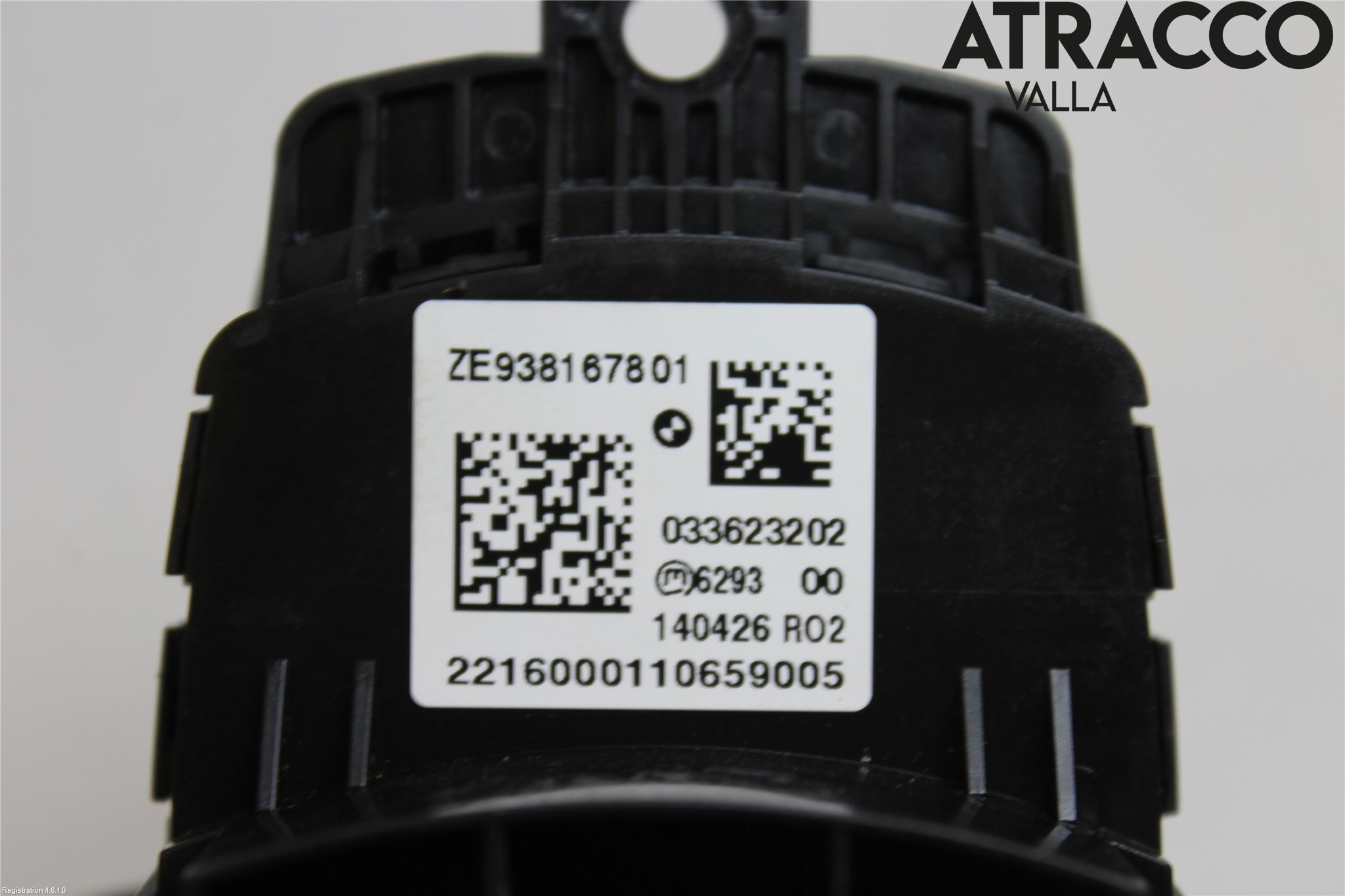 BMW 1 F20/F21 11-19 Strömställare Multifunktion