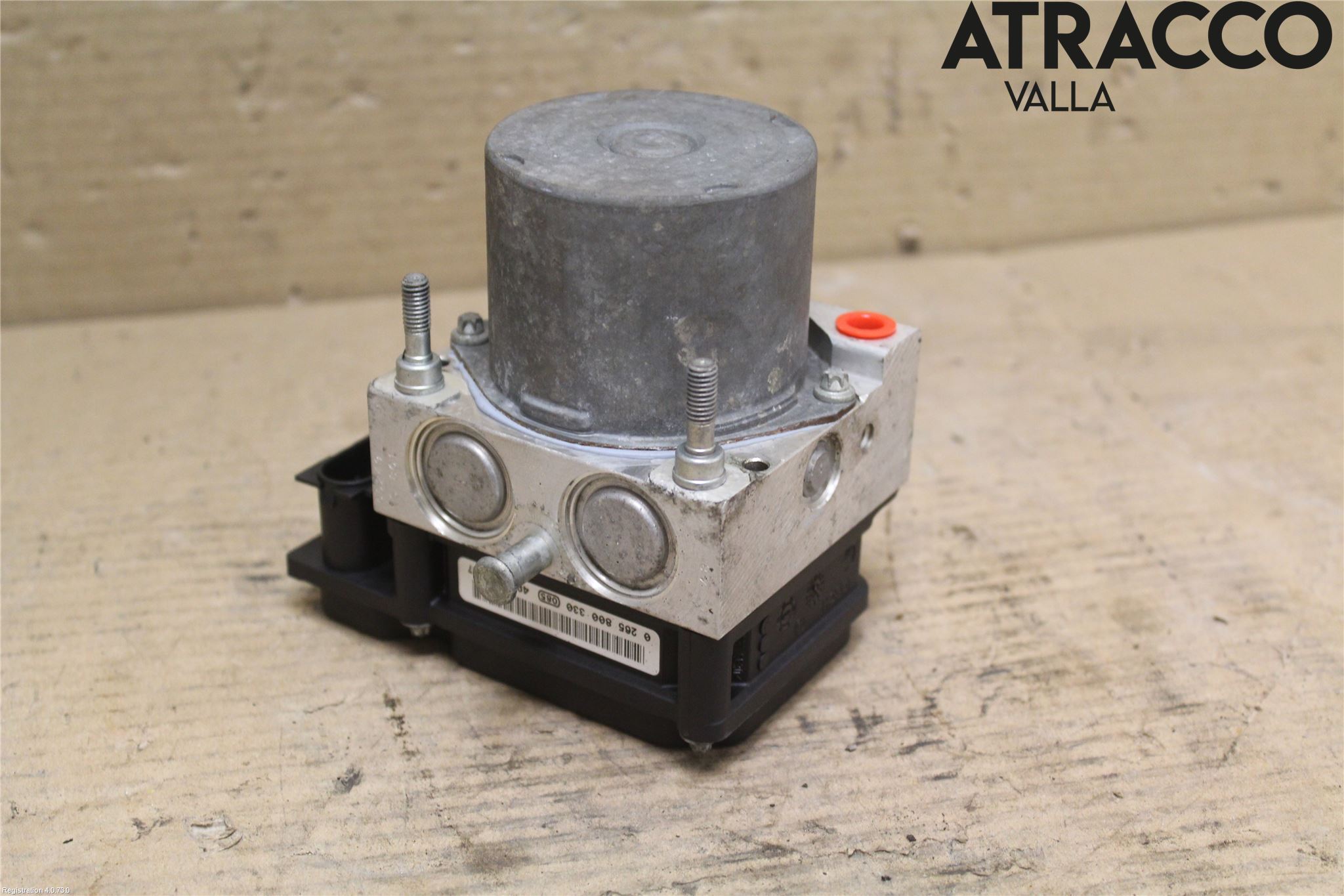 Nissan ALMERA    00-06 Abs Hydraulaggregat