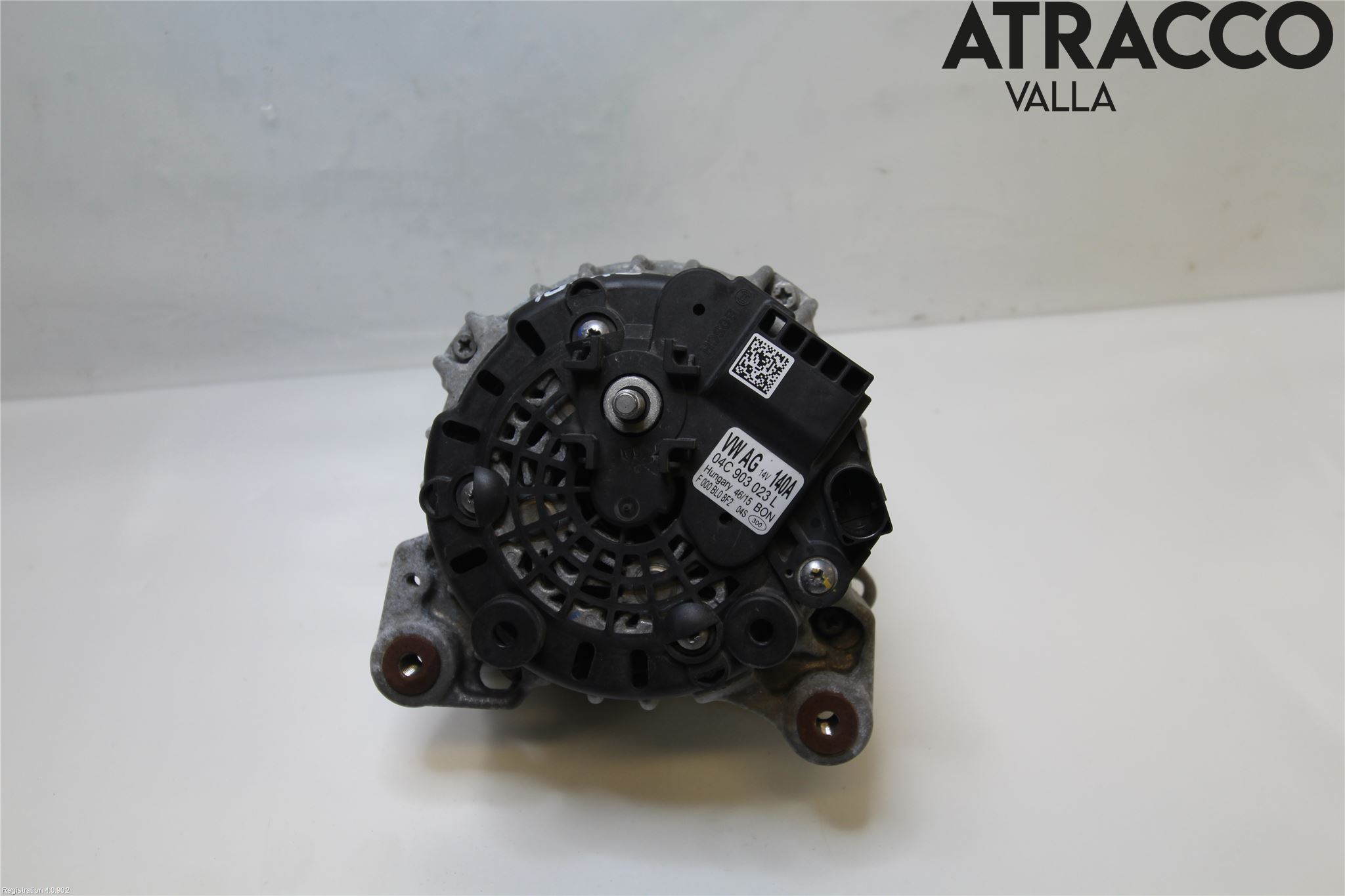 Volkswagen VW POLO 10-17 Generator