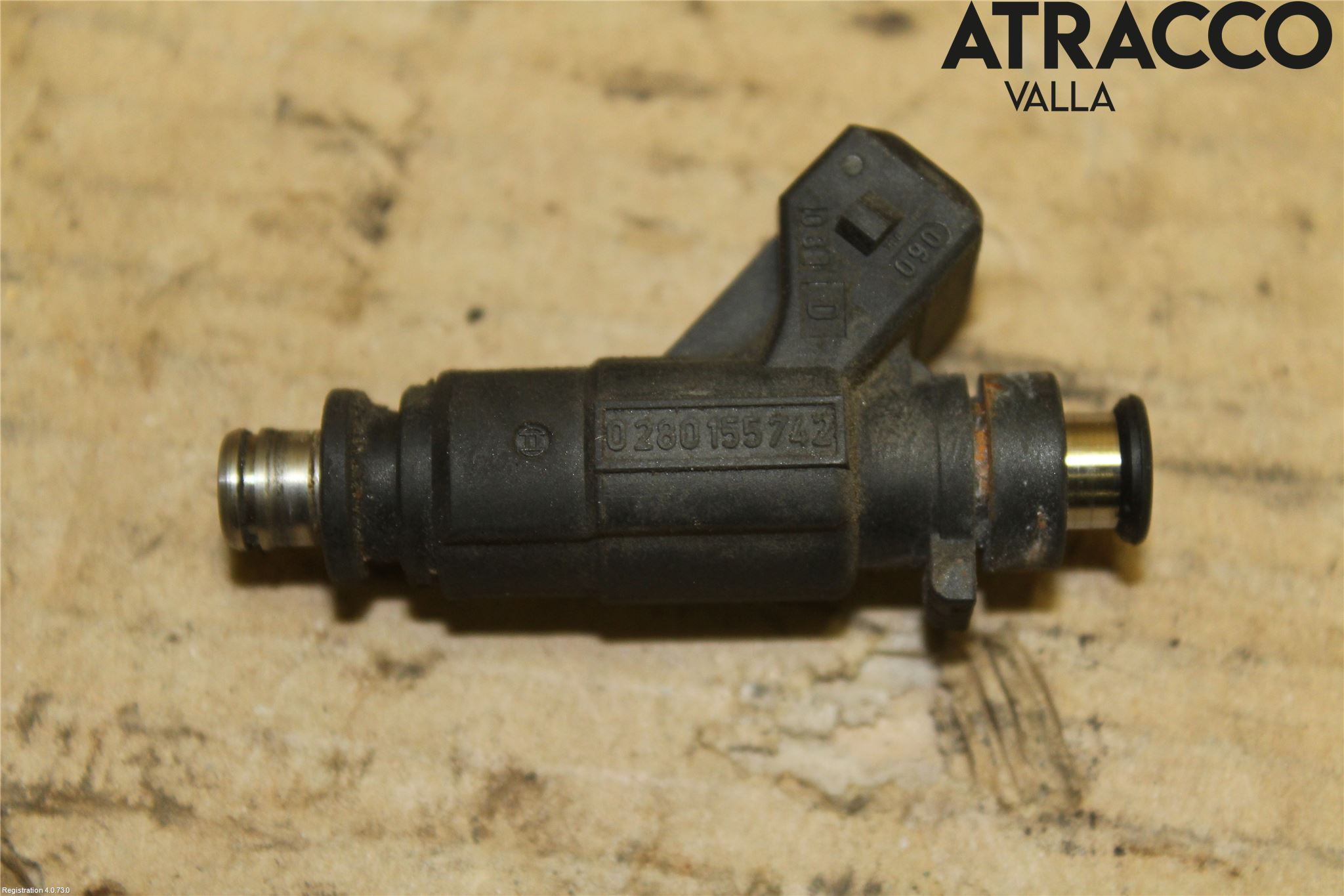 Mercedes-Benz MB E-KLASS (W210) 96-03 Injspridare