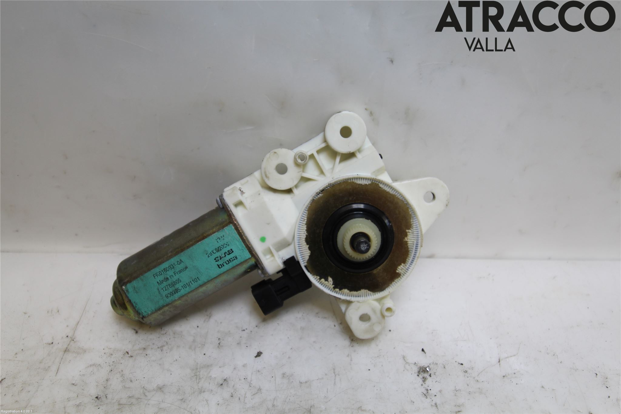 Saab 9-3 VER 2 Fönsterhissmotor