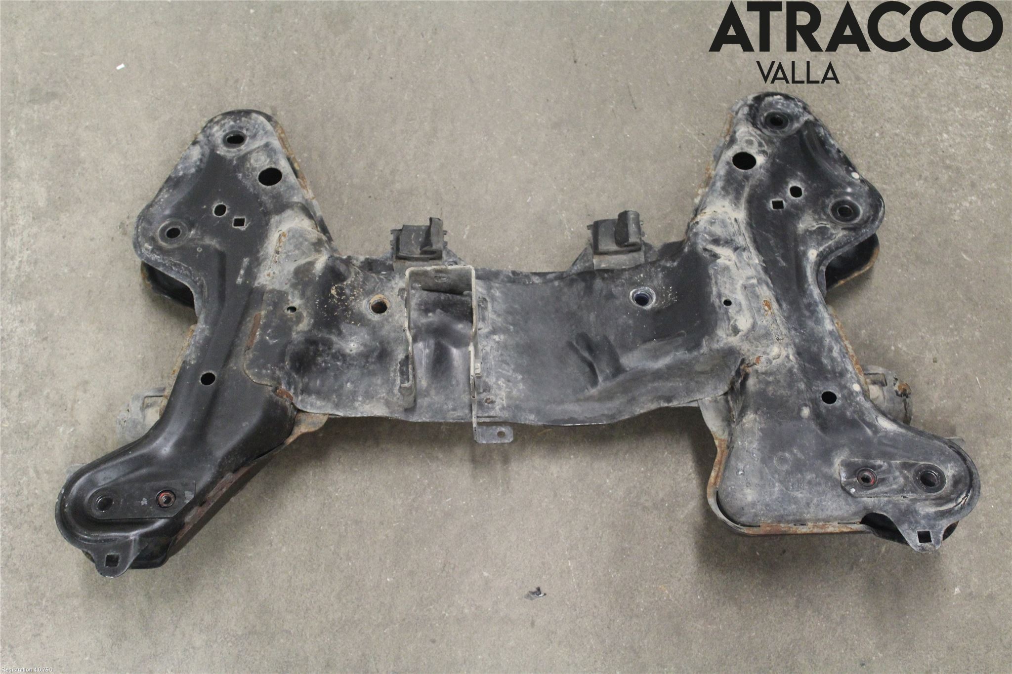 Peugeot 2008 13-20 Framvagnsbalk