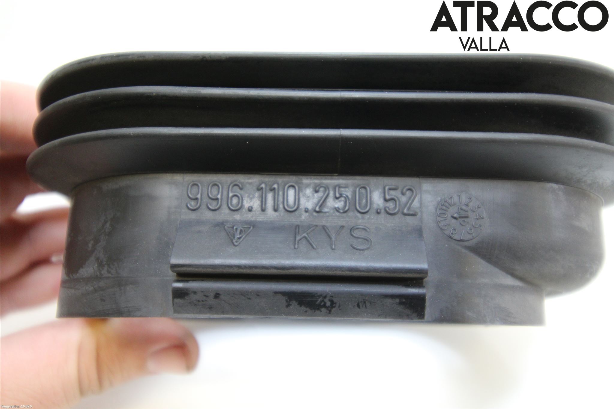Porsche 911 (996) 98-05 Luftrenare Övrigt