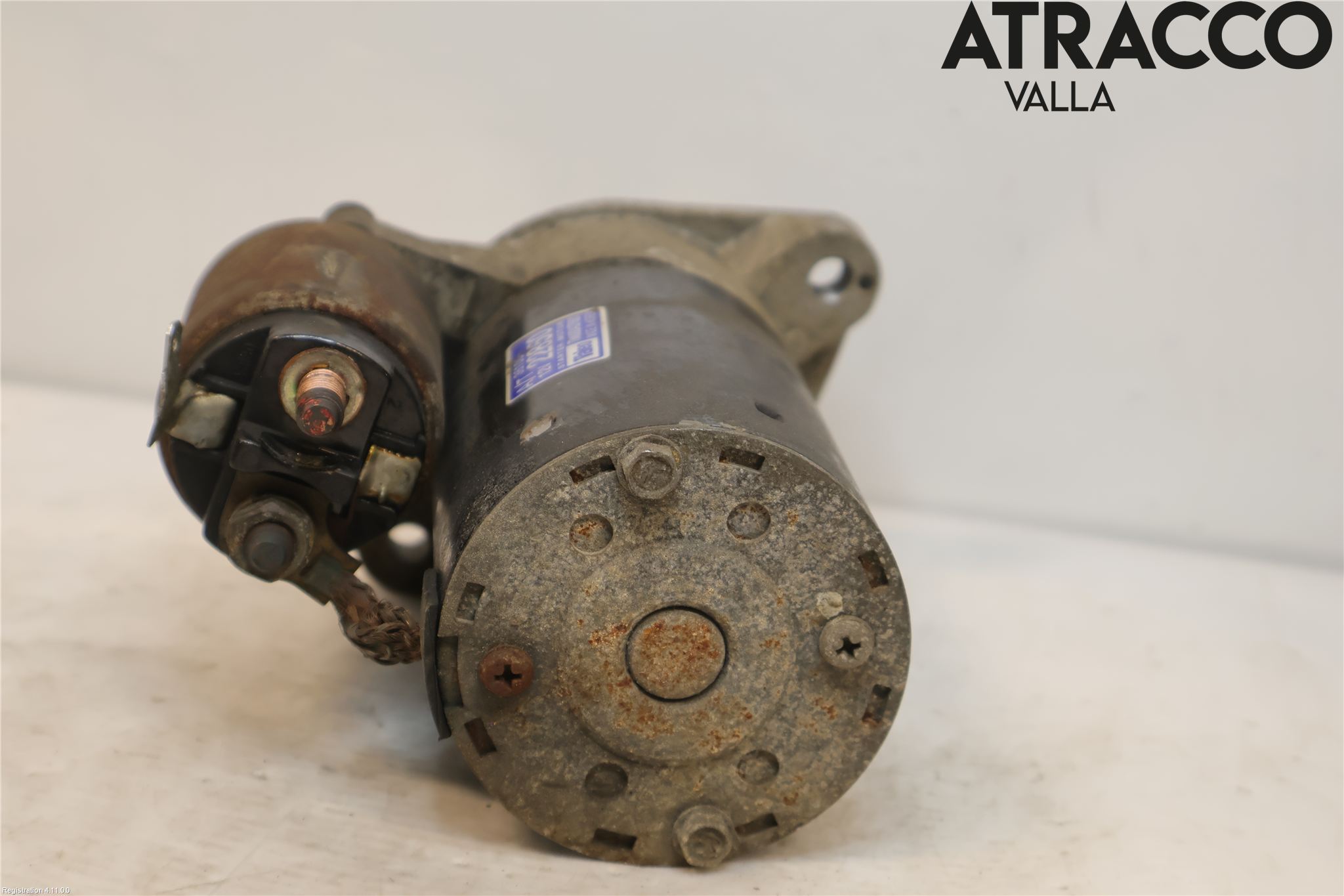 Hyundai GETZ Startmotor