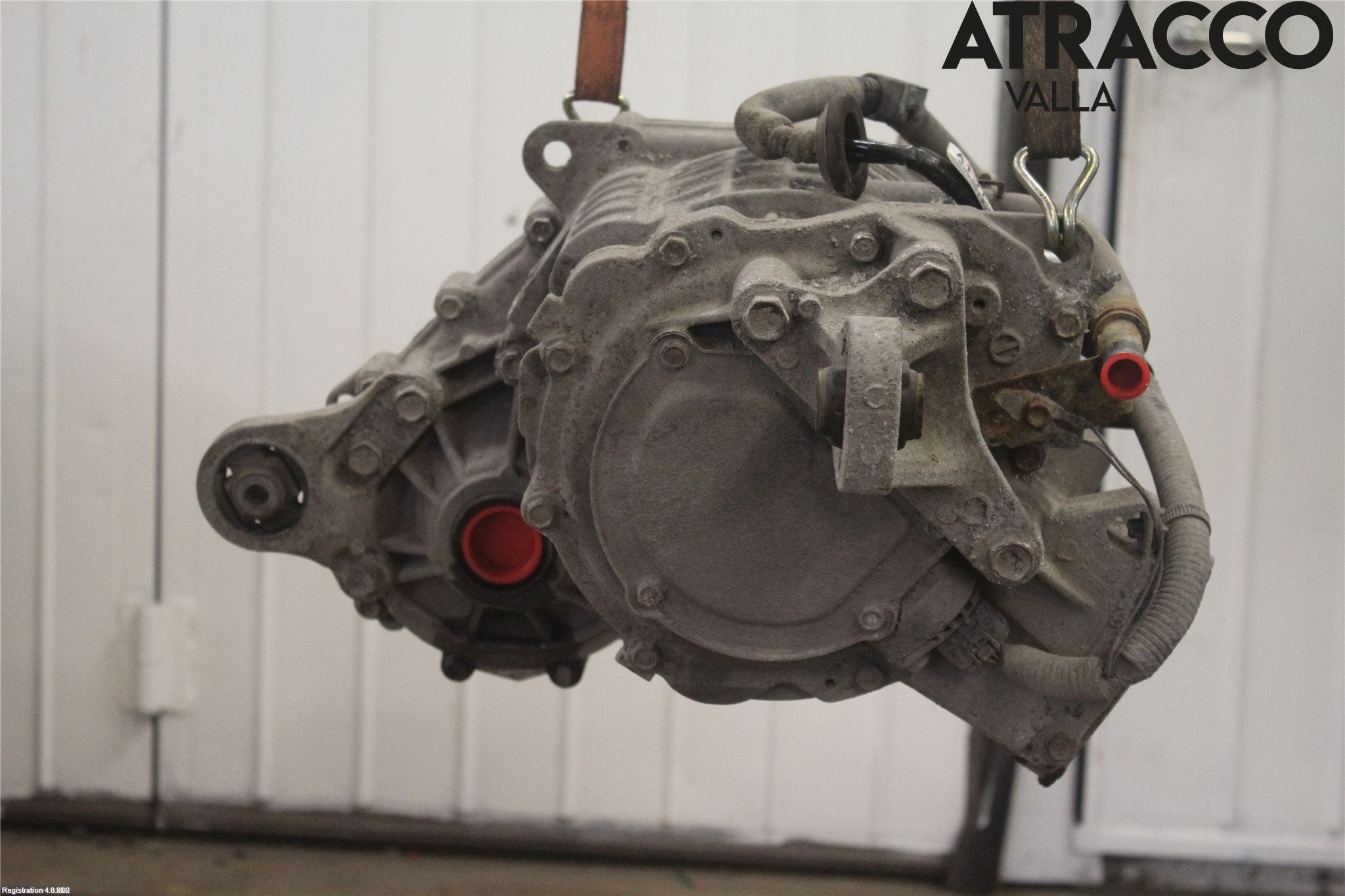 Mitsubishi OUTLANDER 13-21 Motor Elektrisk Bak