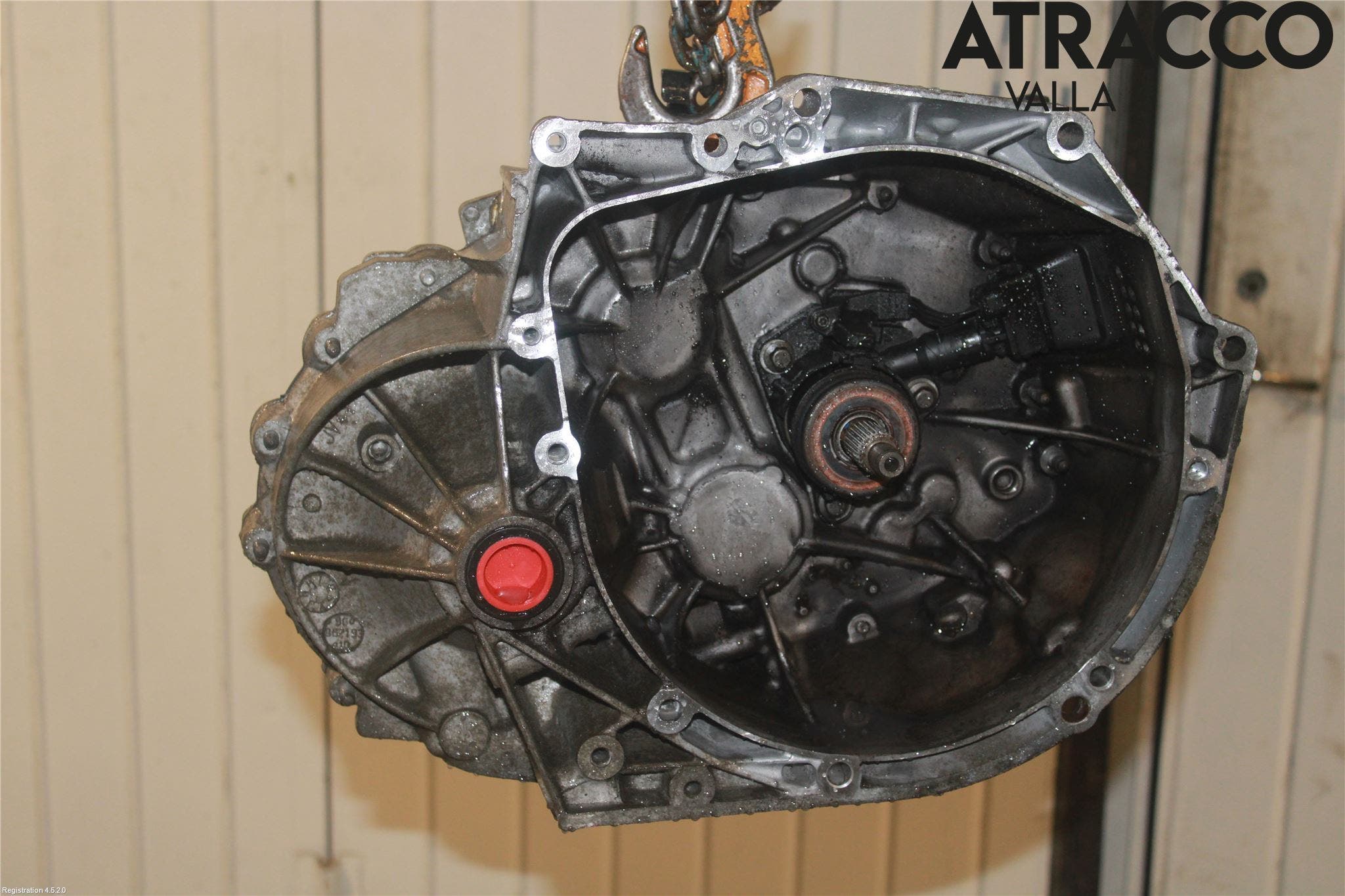 Citroen C4 II 11-18 Växellåda Automat