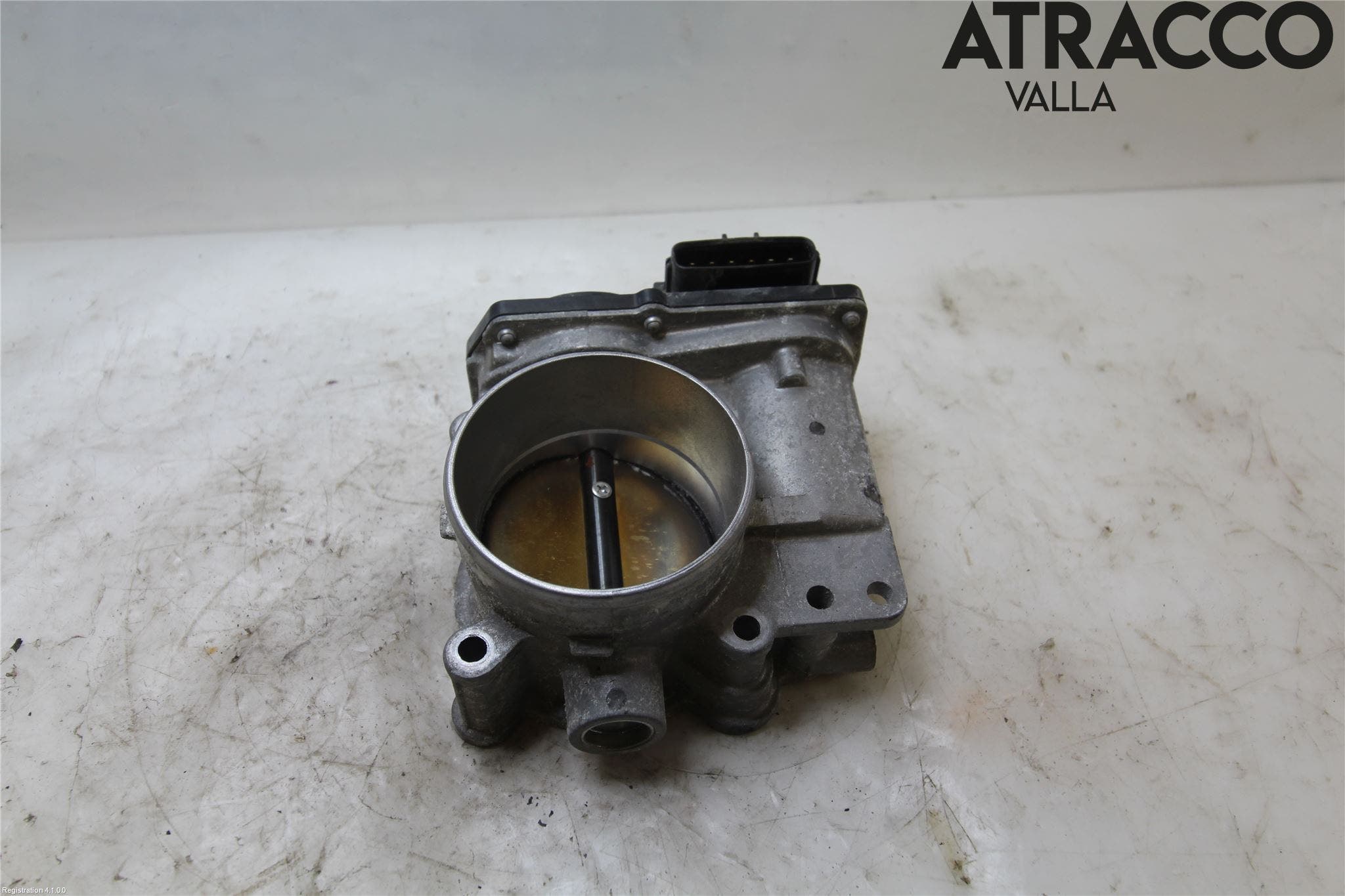 Volvo V50 08-12 Injspjällhus