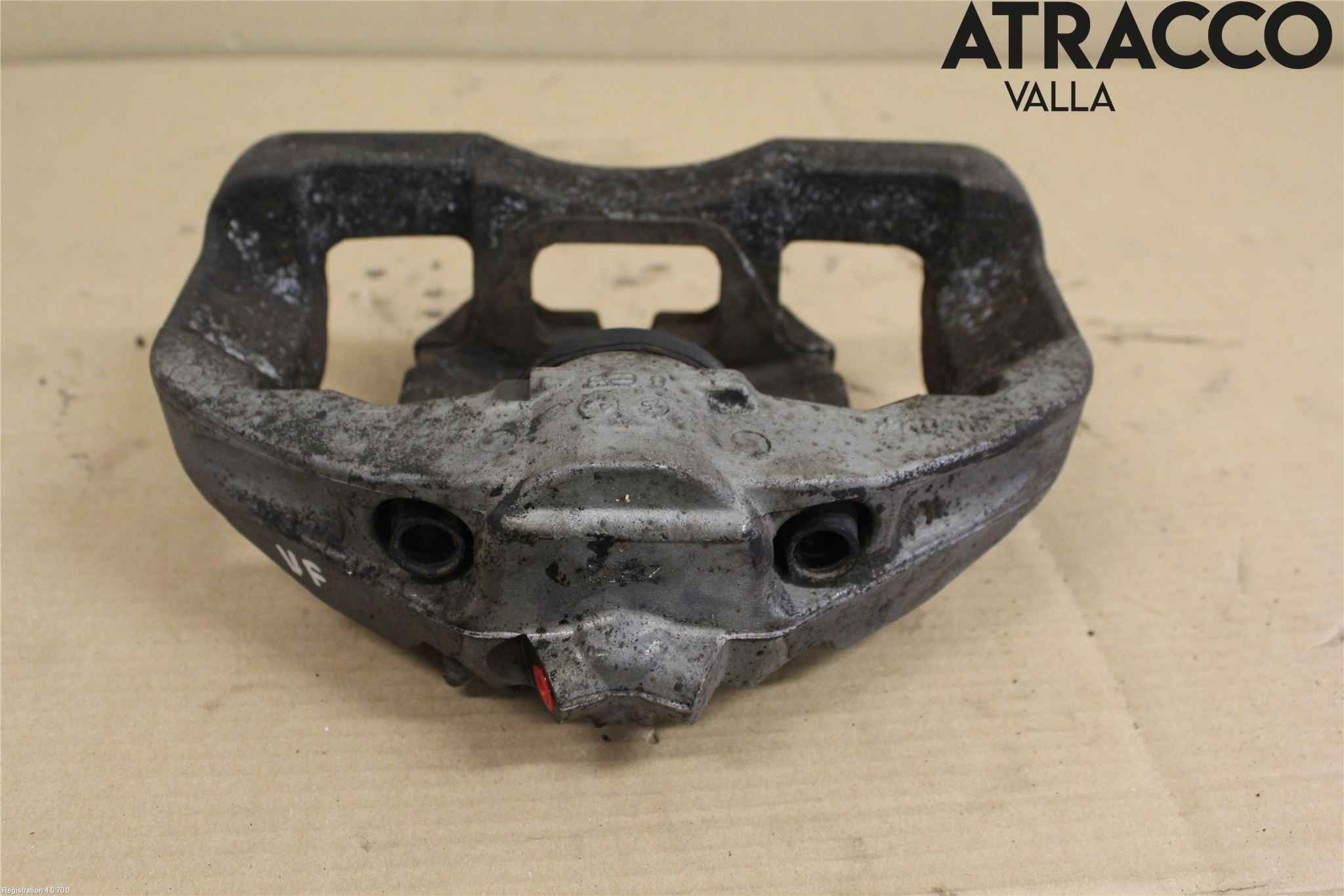 BMW 5 F10/F11/F18 09-17 Bromsok Fram Vänster
