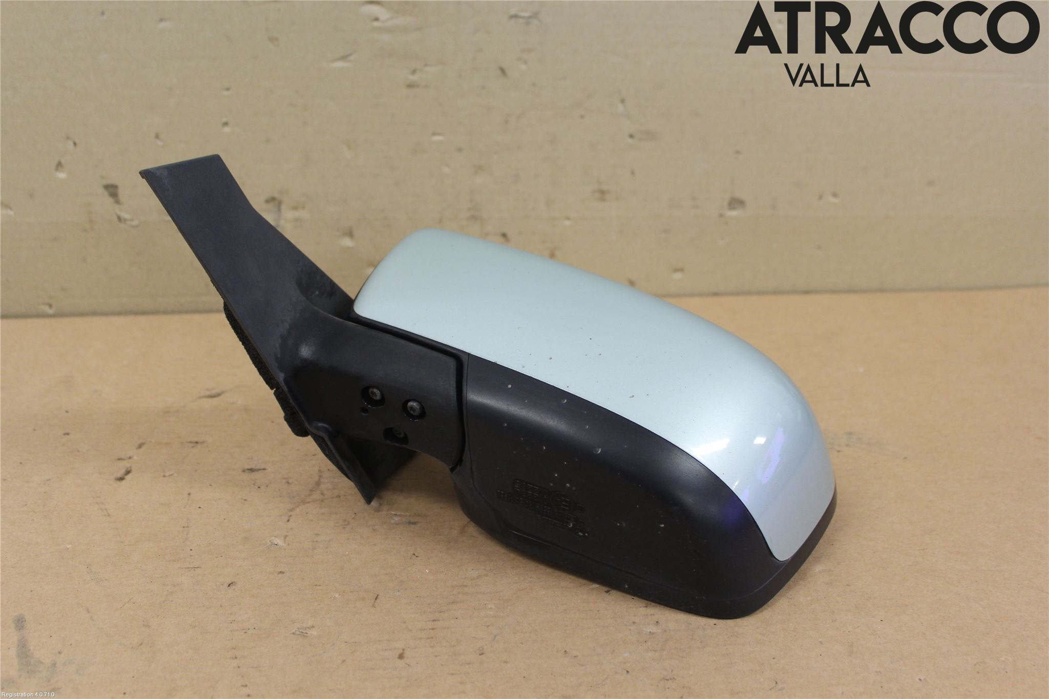 Mazda 5 05-10 Spegel Yttre El Vä