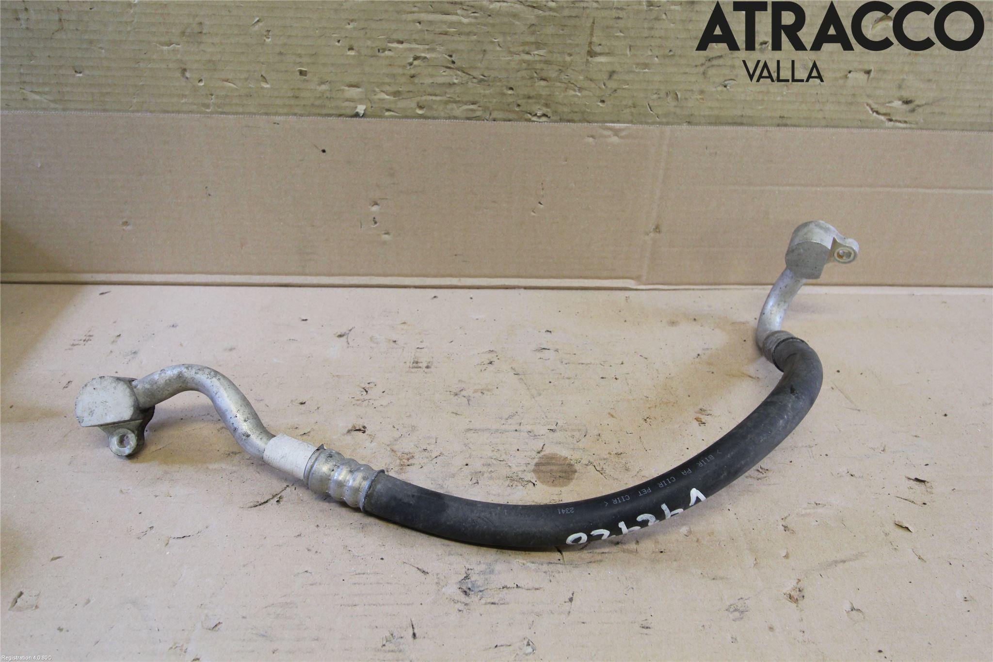 Ford FOCUS 11-14 Ac Slang-Rör