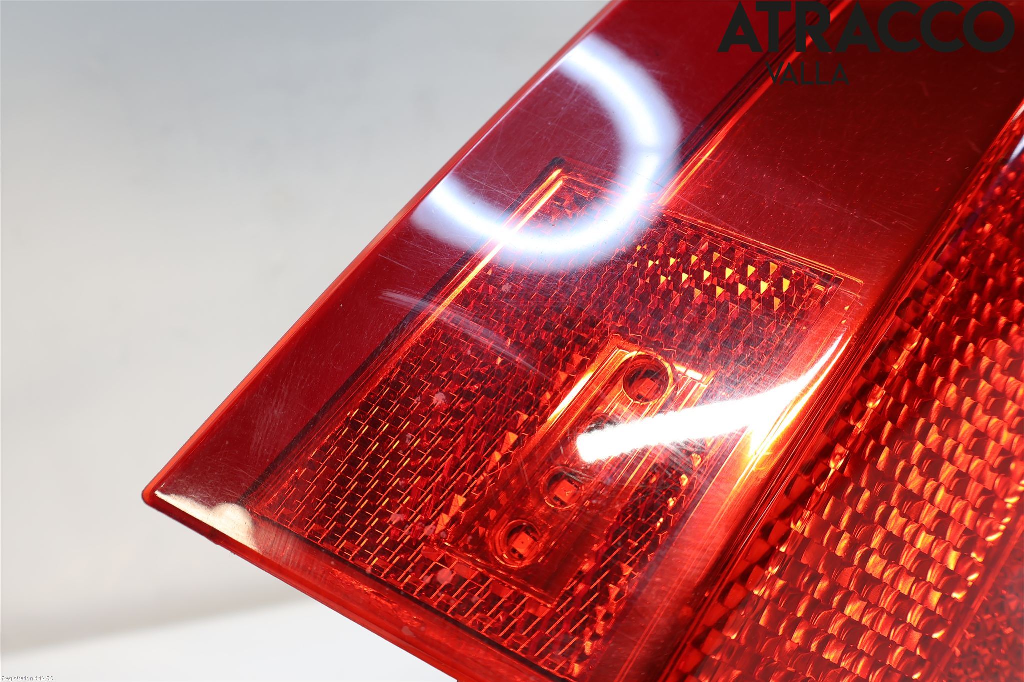 Volvo XC70 08-13 Bakljus Vänster