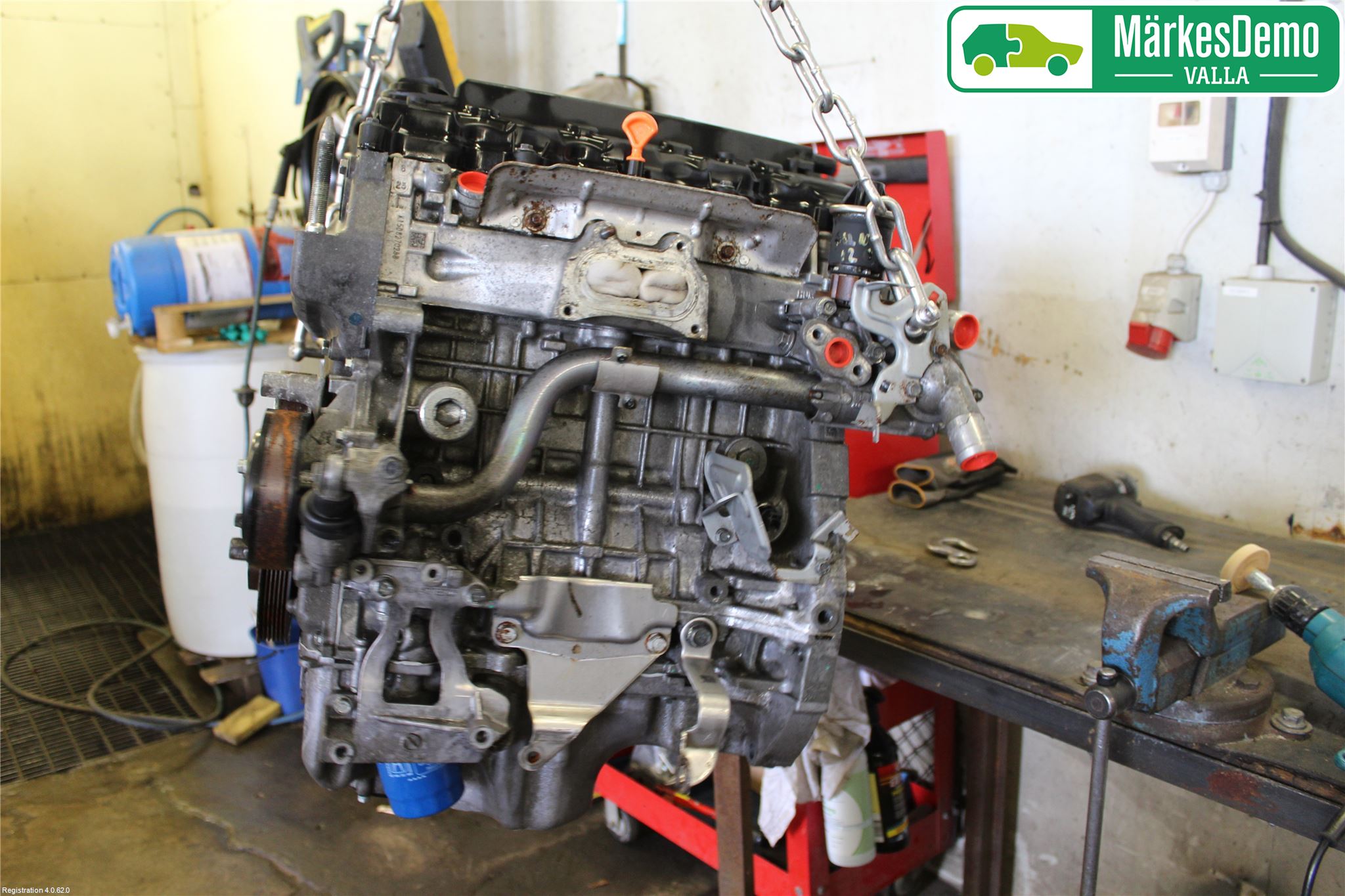Honda CR-V 13-18 Motor Bensin