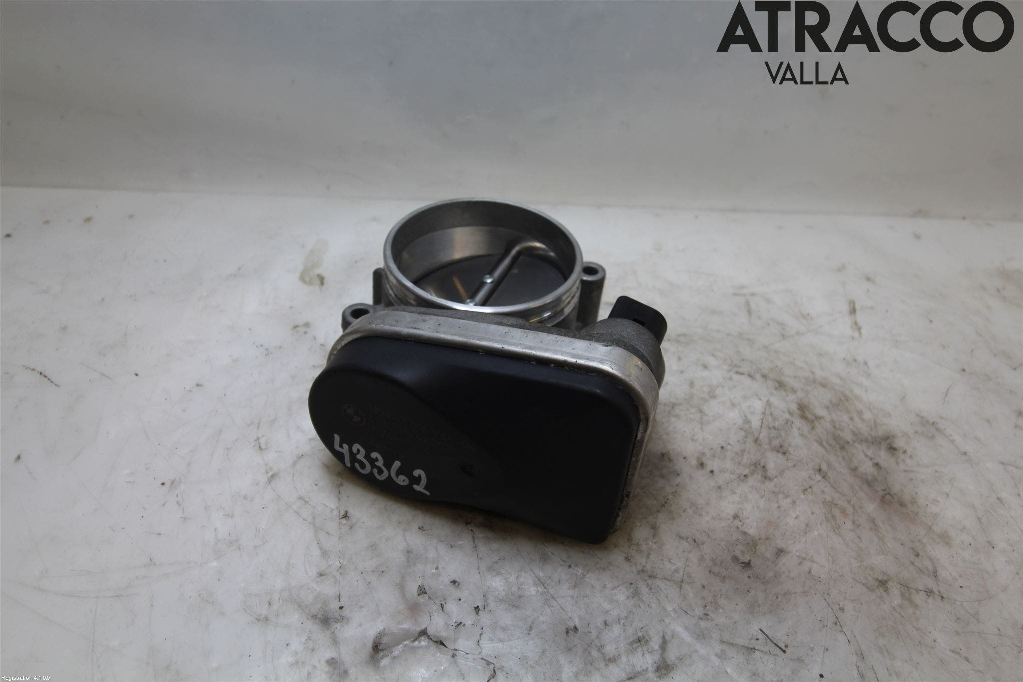 BMW 5 E60/61 Sed/Tou 02-10 Injspjällhus