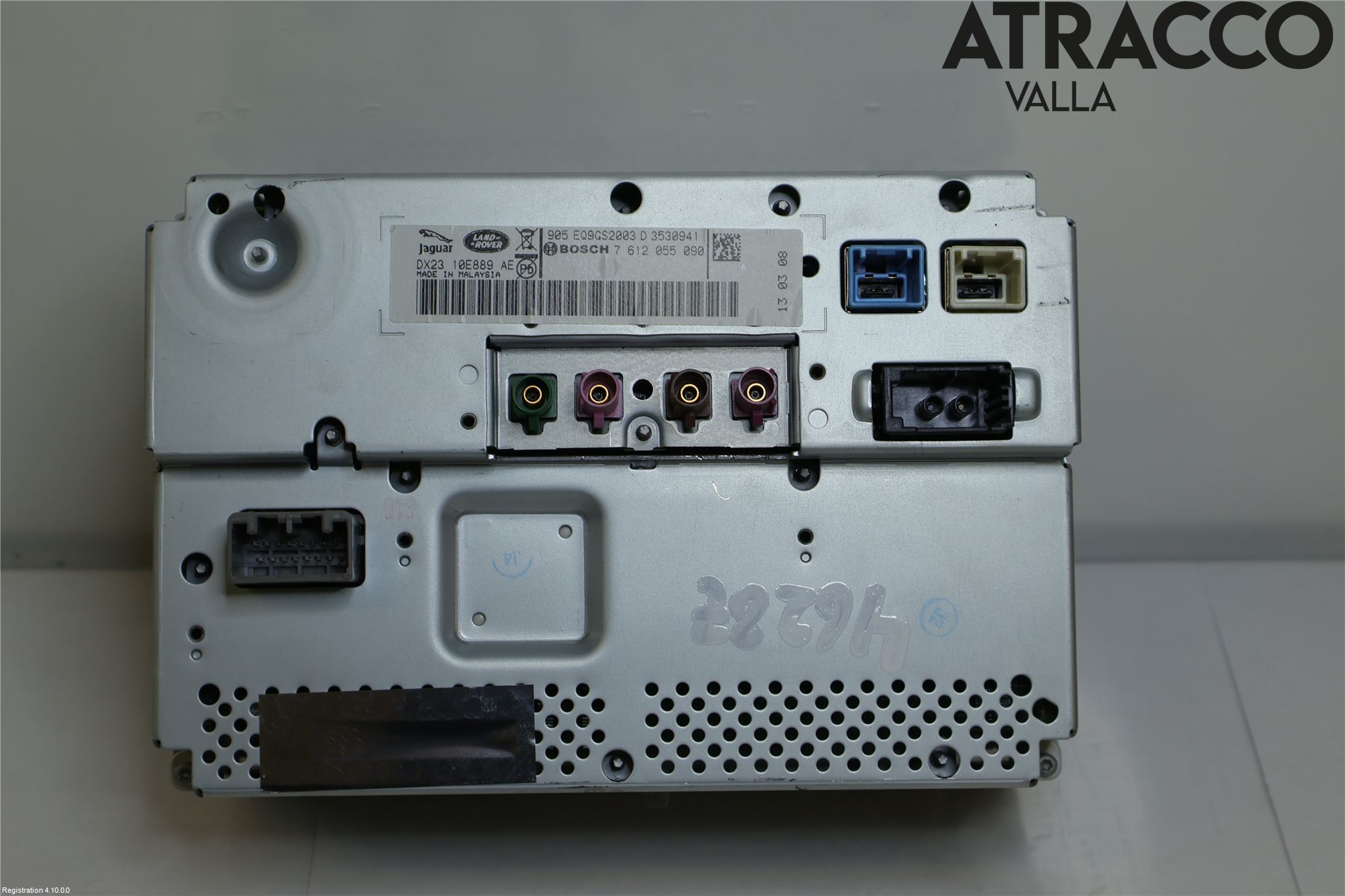 Jaguar XF 08-15 Gps Navigator