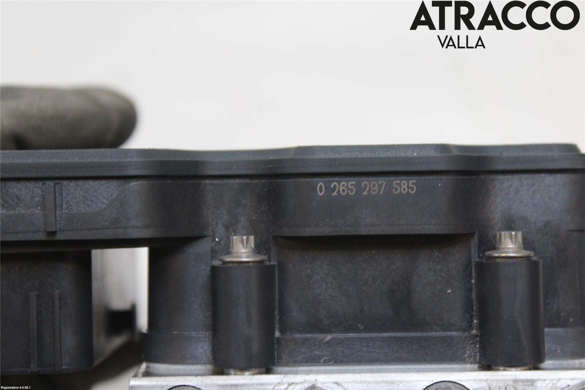 Peugeot 308/E-308 21- Abs Hydraulaggregat