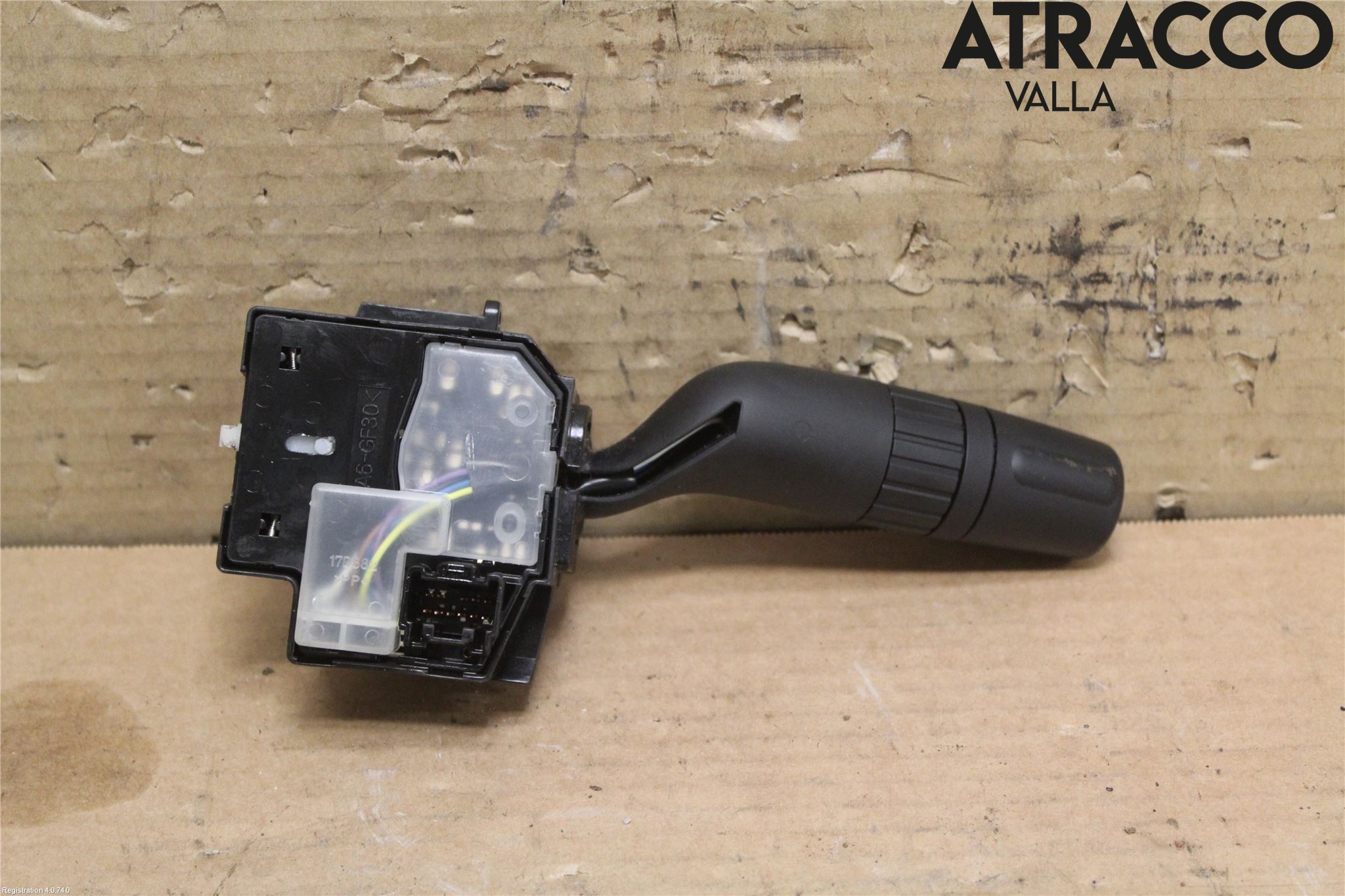 Mazda 3 II 09-13 Spak Blinkers-Ljusomk