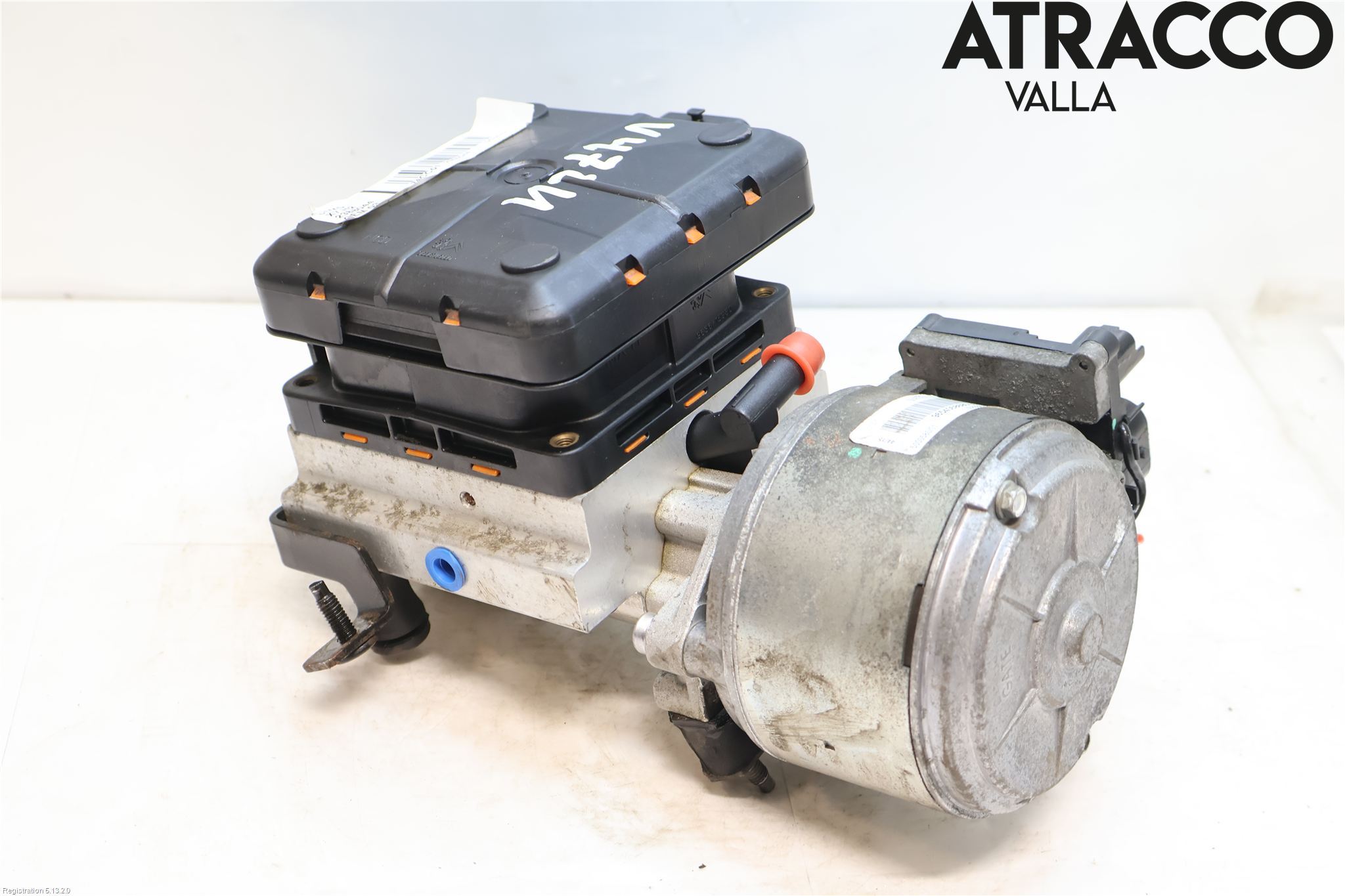 Citroen C5 08-17 Fjädr Hydraulpump