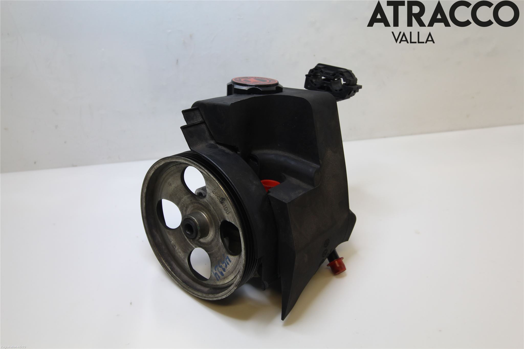 Peugeot 206+ 10-13 Styrservopump