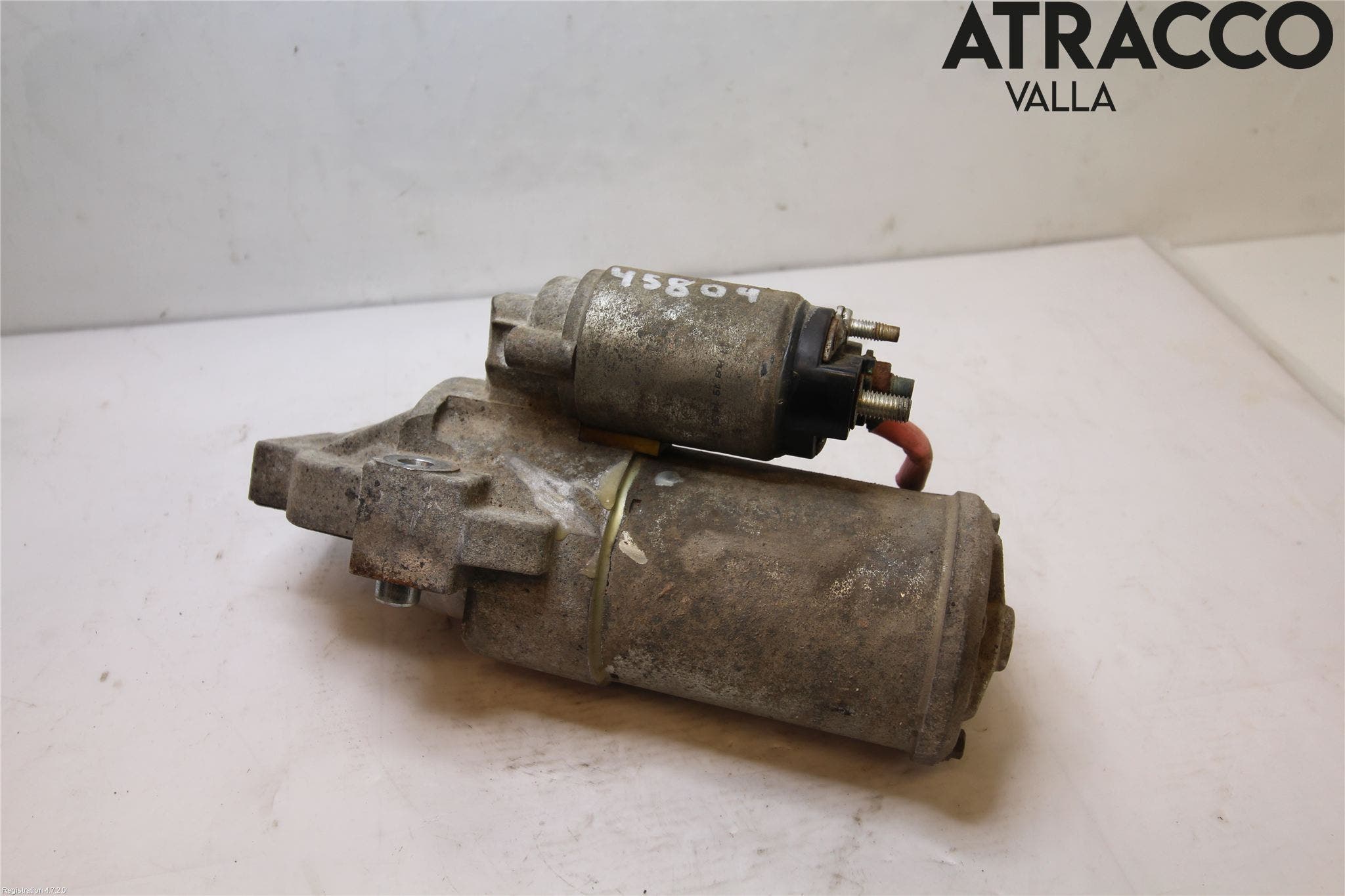 Ford RANGER EU 12-23 Startmotor Diesel