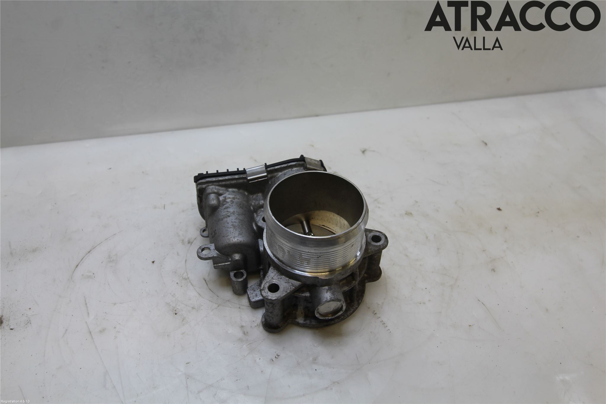 Peugeot 3008 17-24 Injspjällhus